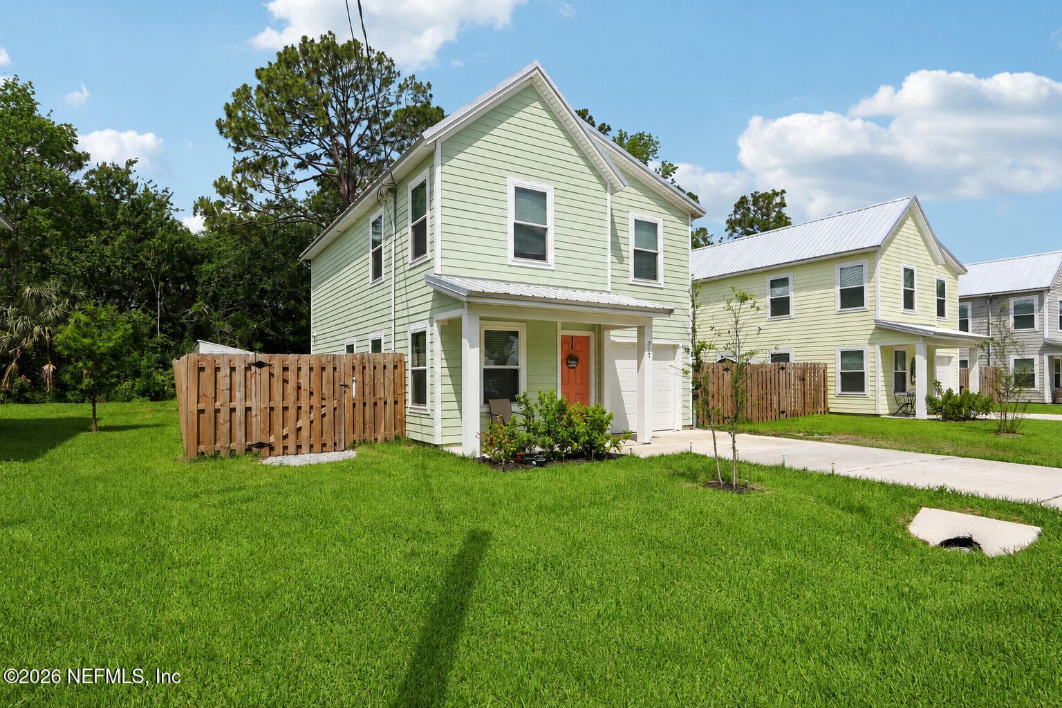 515 S WOODLAWN Street, St. Augustine — exterior
