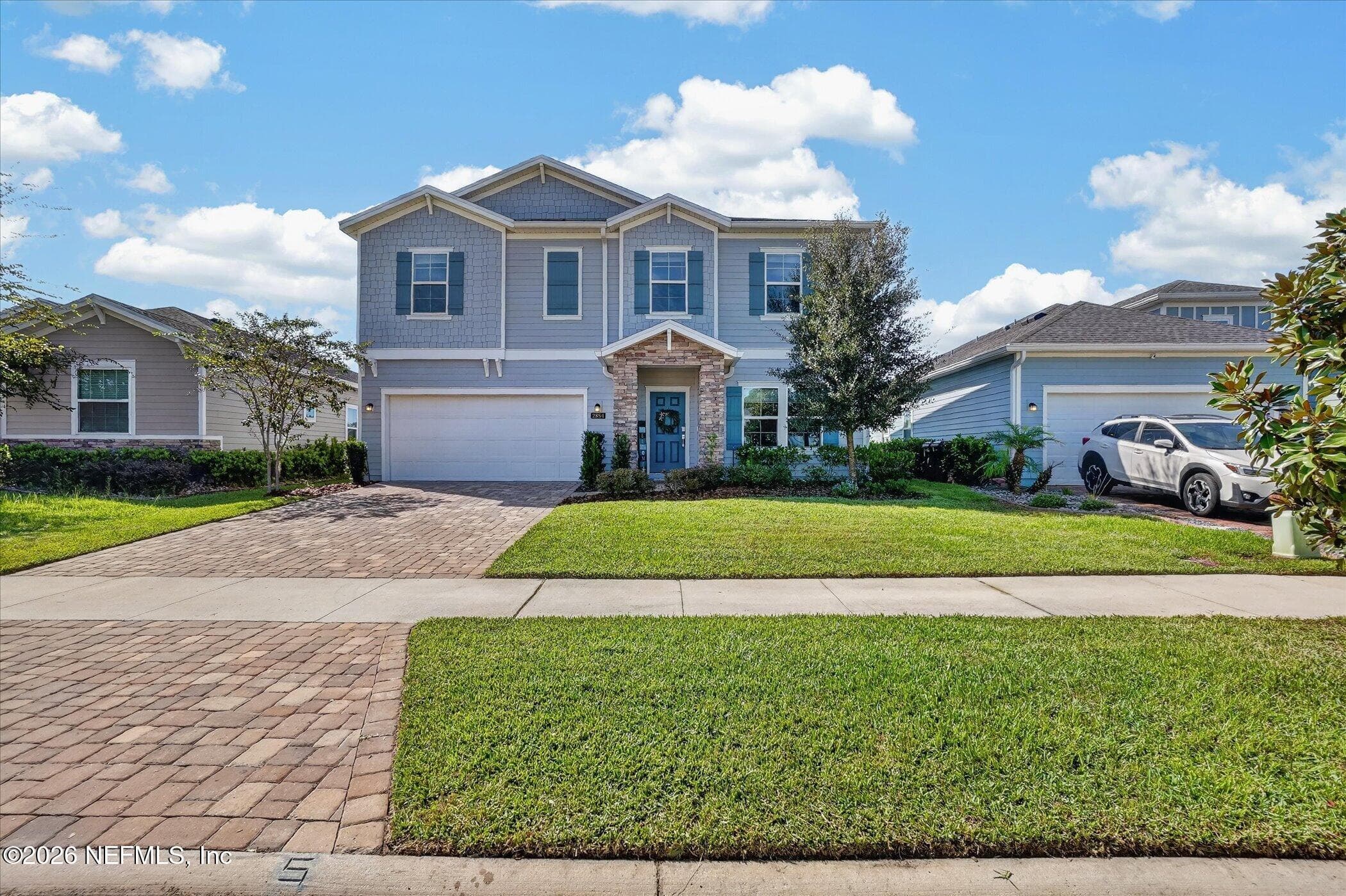 2854 CROSSFIELD Drive, Green Cove Springs — photo 2