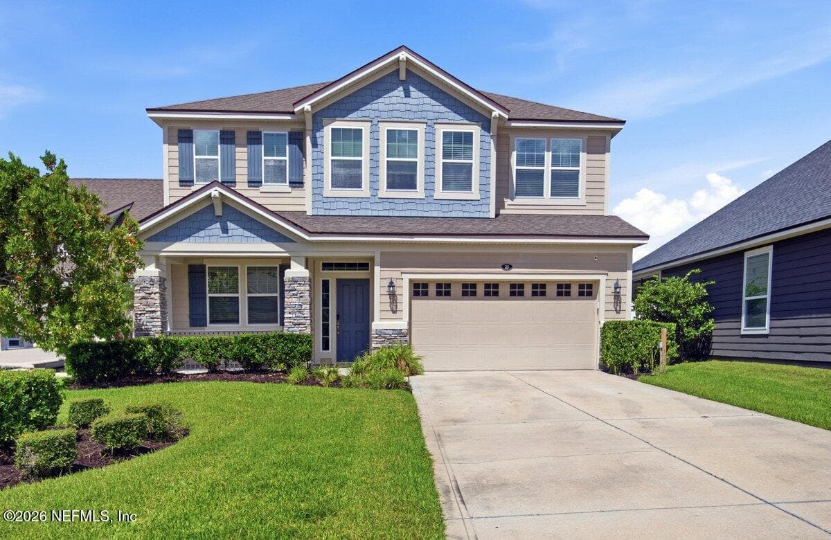 25 PERDIDO Street, St. Johns, FL 32259, St. Johns