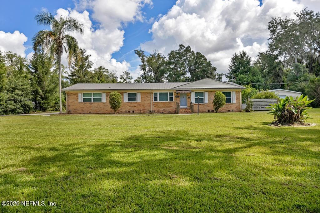 4075 HILLWOOD Road, Jacksonville — exterior