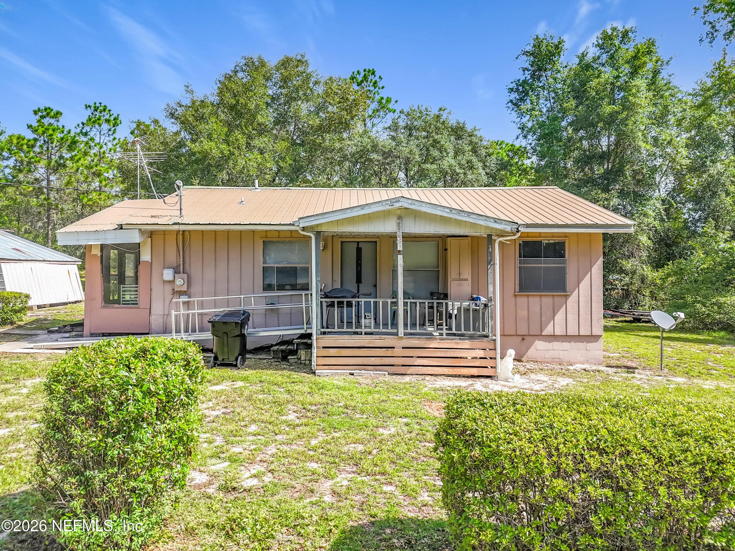 6680 SPANISH MOSS, Keystone Heights, FL 32656, Keystone Heights — exterior