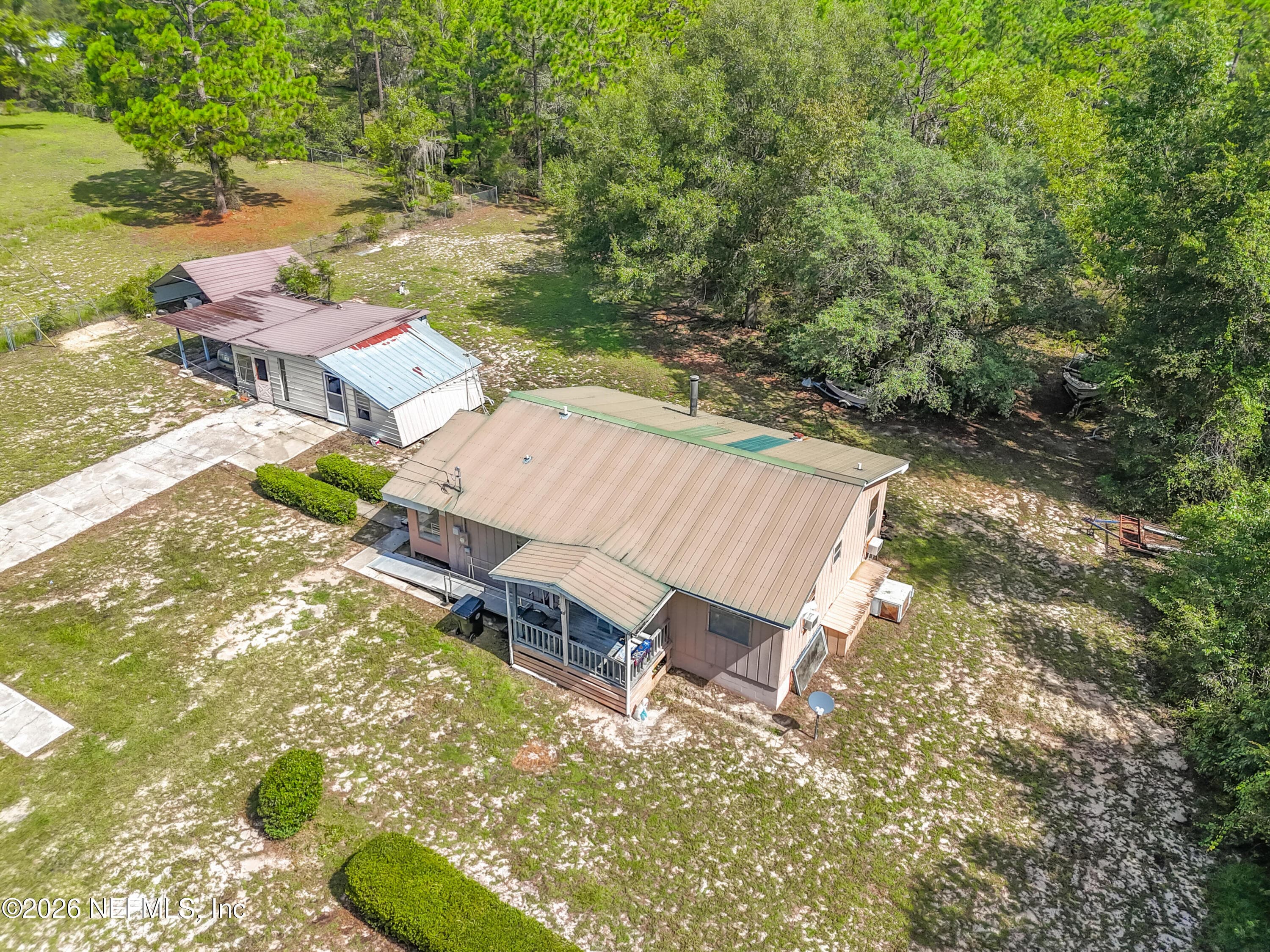 6680 SPANISH MOSS, Keystone Heights, FL 32656, Keystone Heights — photo 3