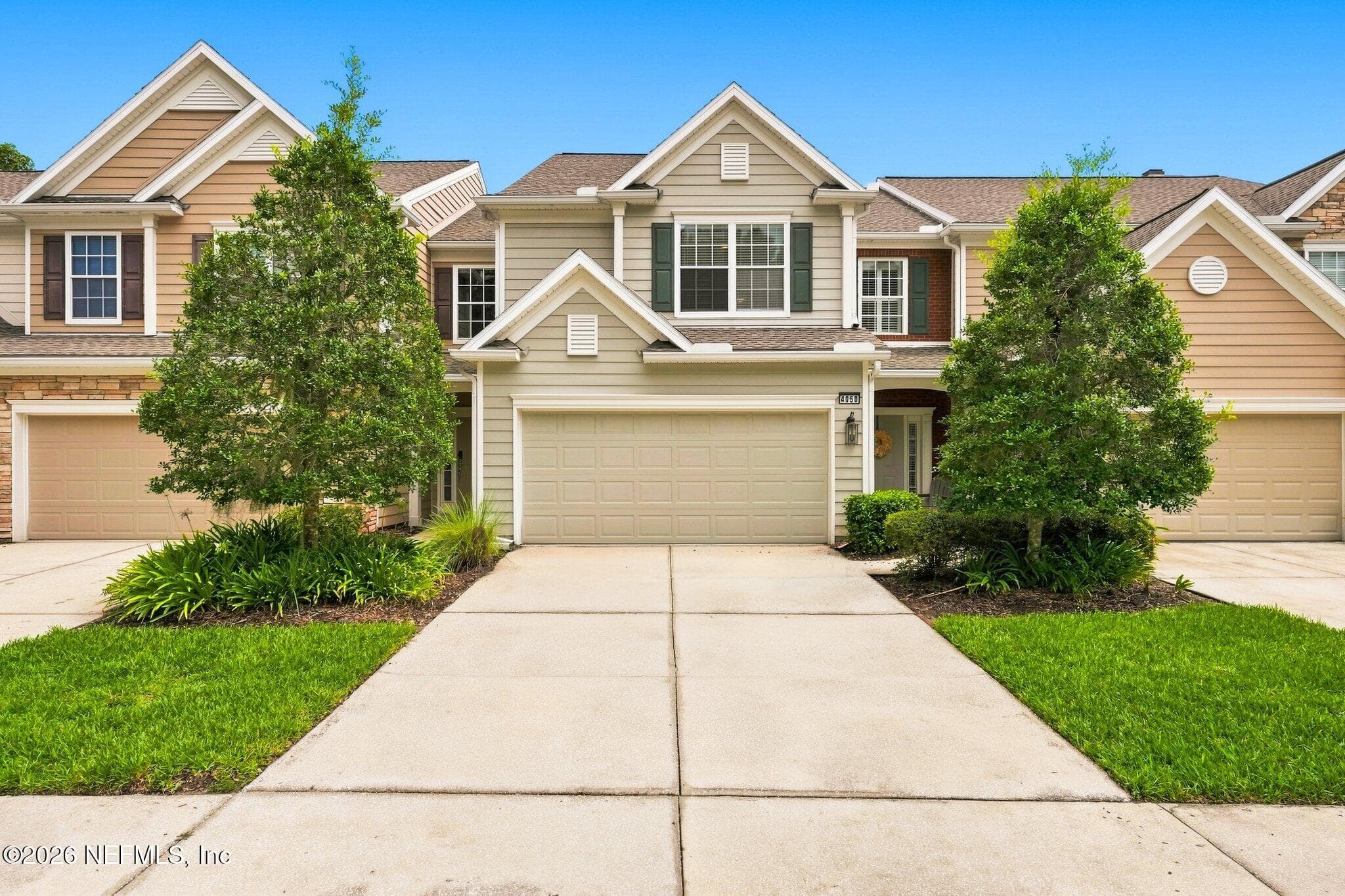 4050 LIONHEART DR Drive, Jacksonville — exterior