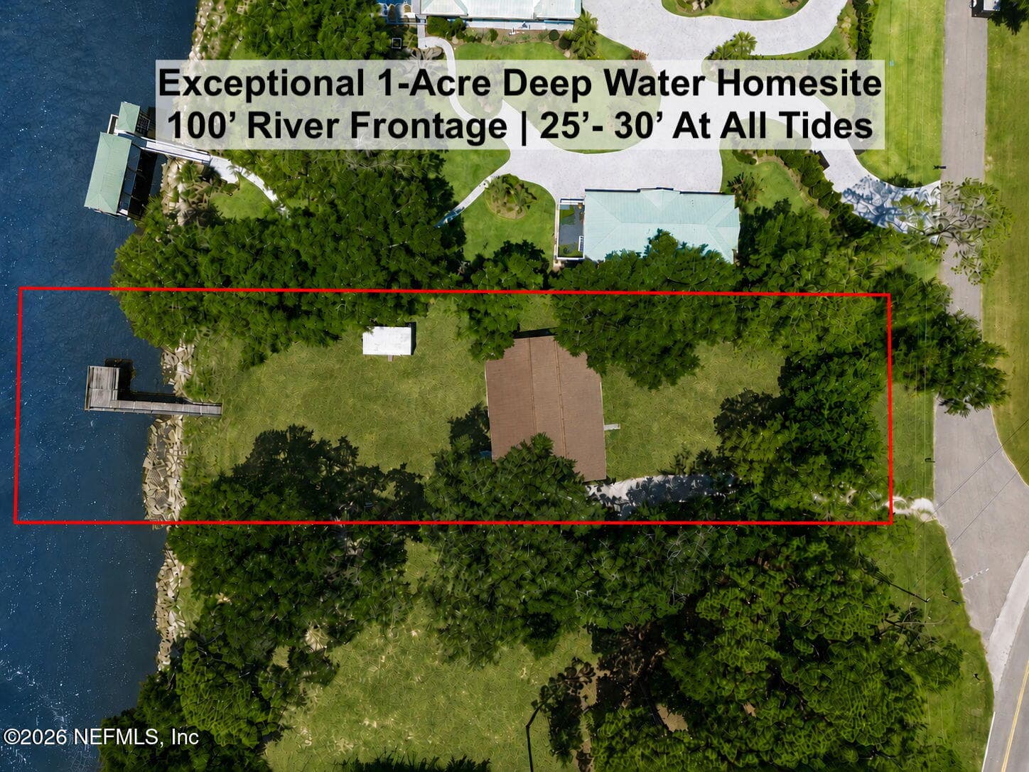 LOT 1 WILDER Boulevard, Fernandina Beach — exterior