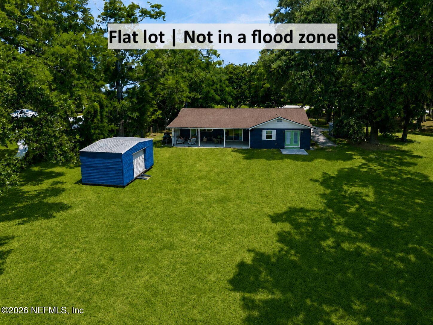 LOT 1 WILDER Boulevard, Fernandina Beach — photo 2