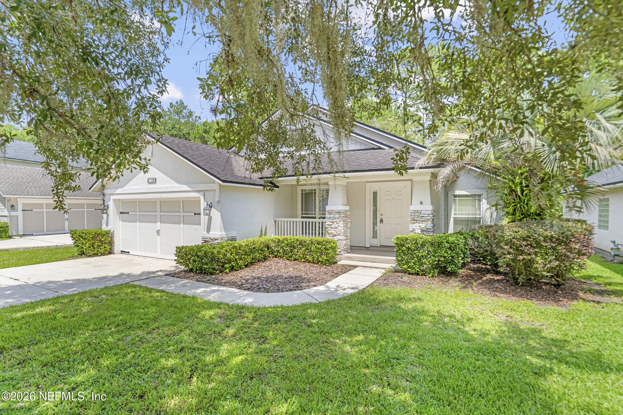 1120 STONEHEDGE TRAIL Lane, St. Augustine — photo 3
