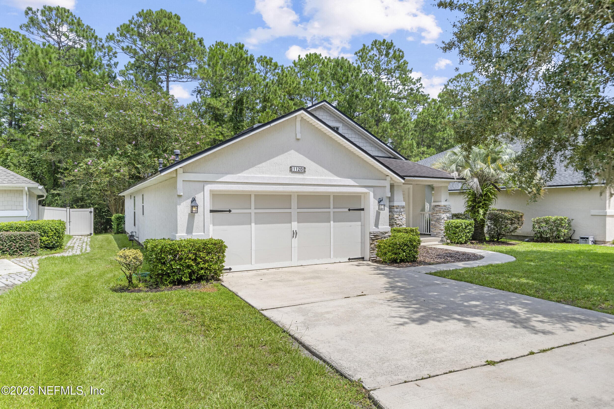1120 STONEHEDGE TRAIL Lane, St. Augustine — photo 2