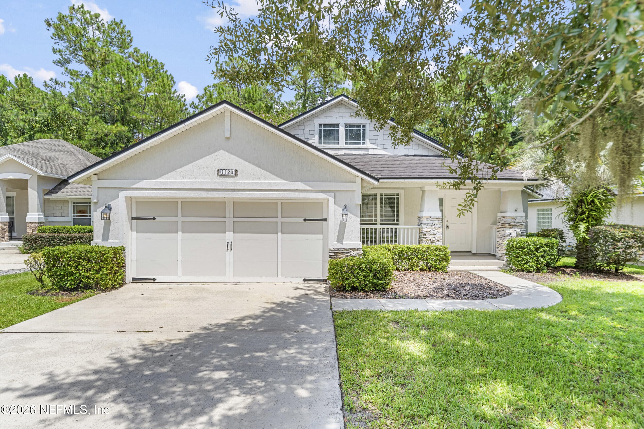 1120 STONEHEDGE TRAIL Lane, St. Augustine