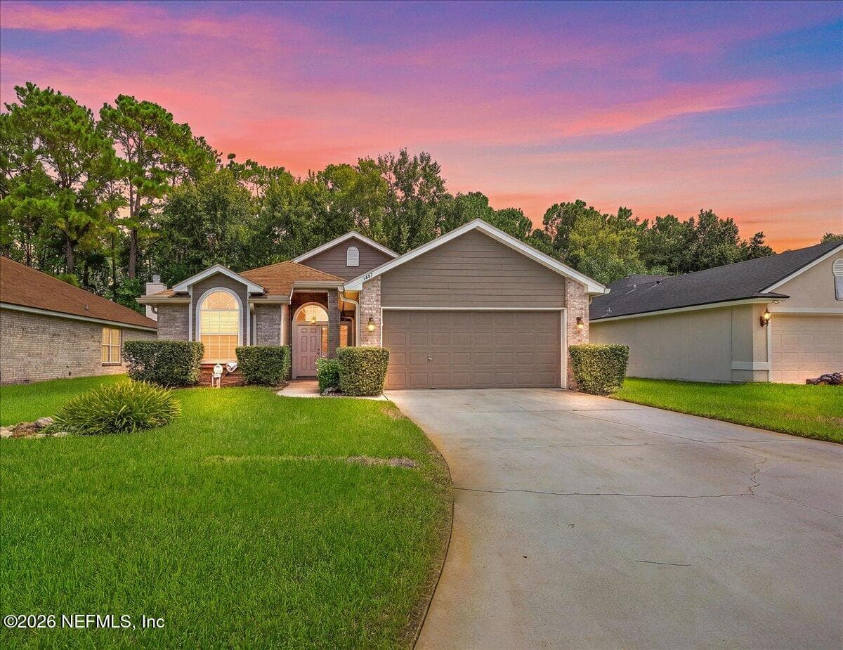 1887 SUNCHASE Court, Jacksonville, FL 32246, Jacksonville — exterior