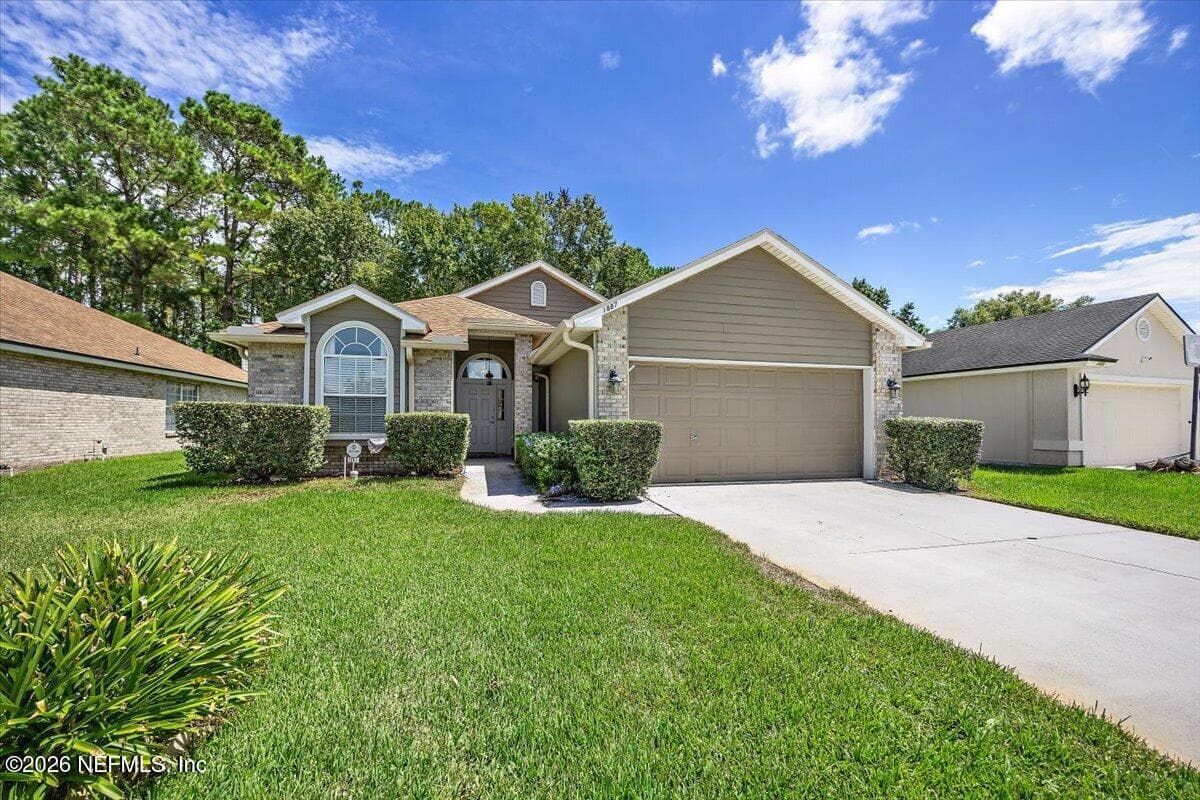 1887 SUNCHASE Court, Jacksonville, FL 32246, Jacksonville — photo 3