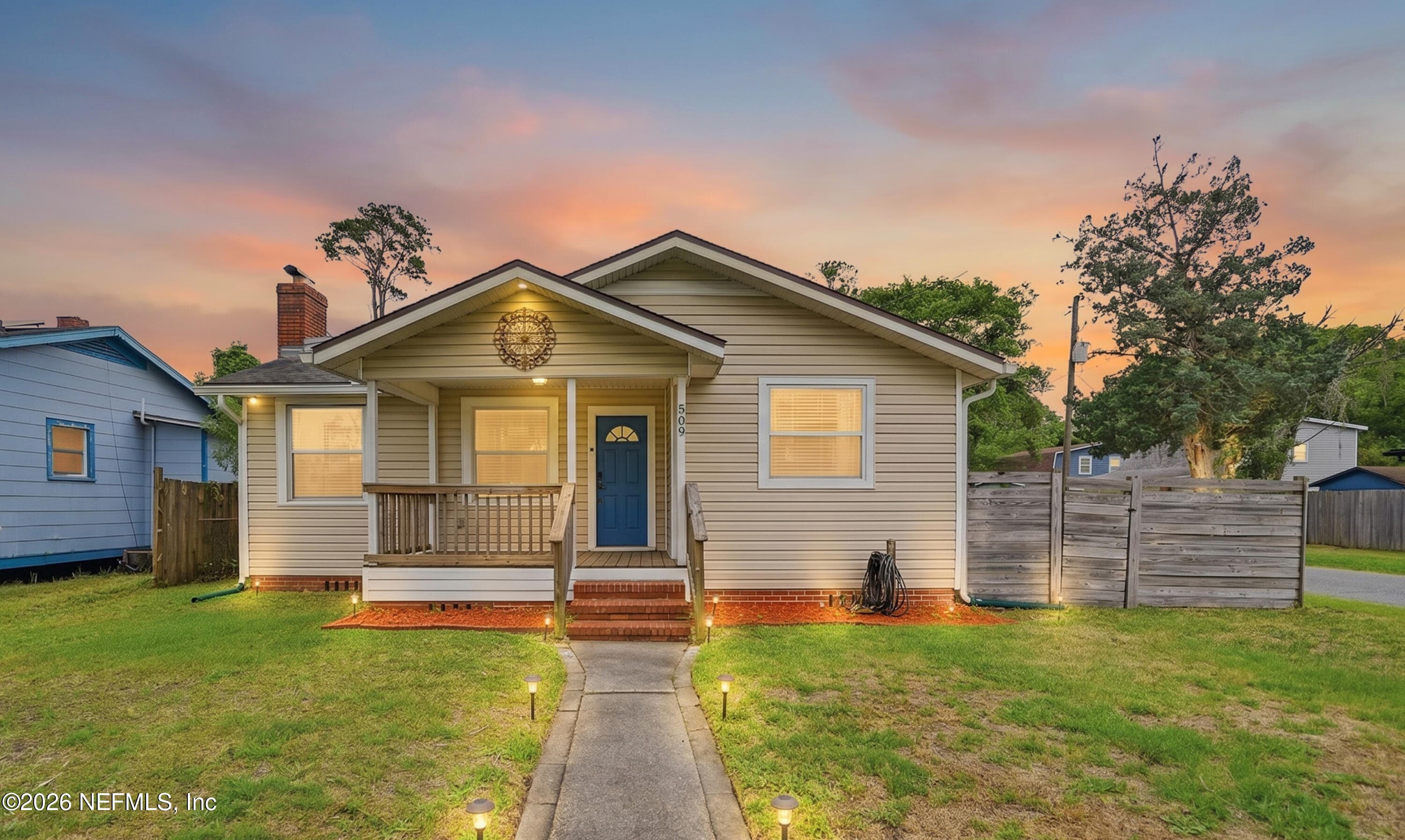 509 MURRAY Drive, Jacksonville — exterior