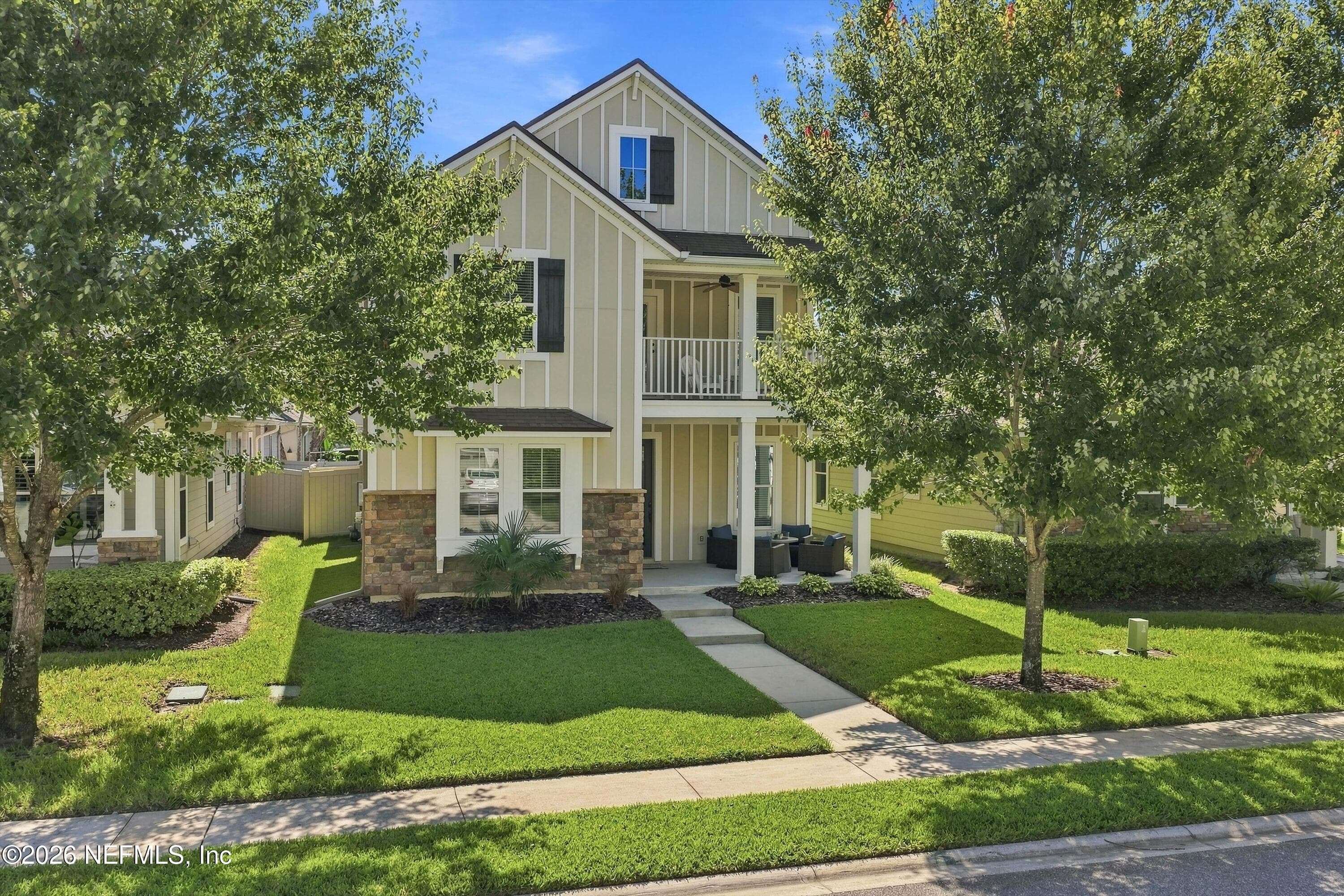 274 JACKRABBIT Trail, Ponte Vedra — exterior