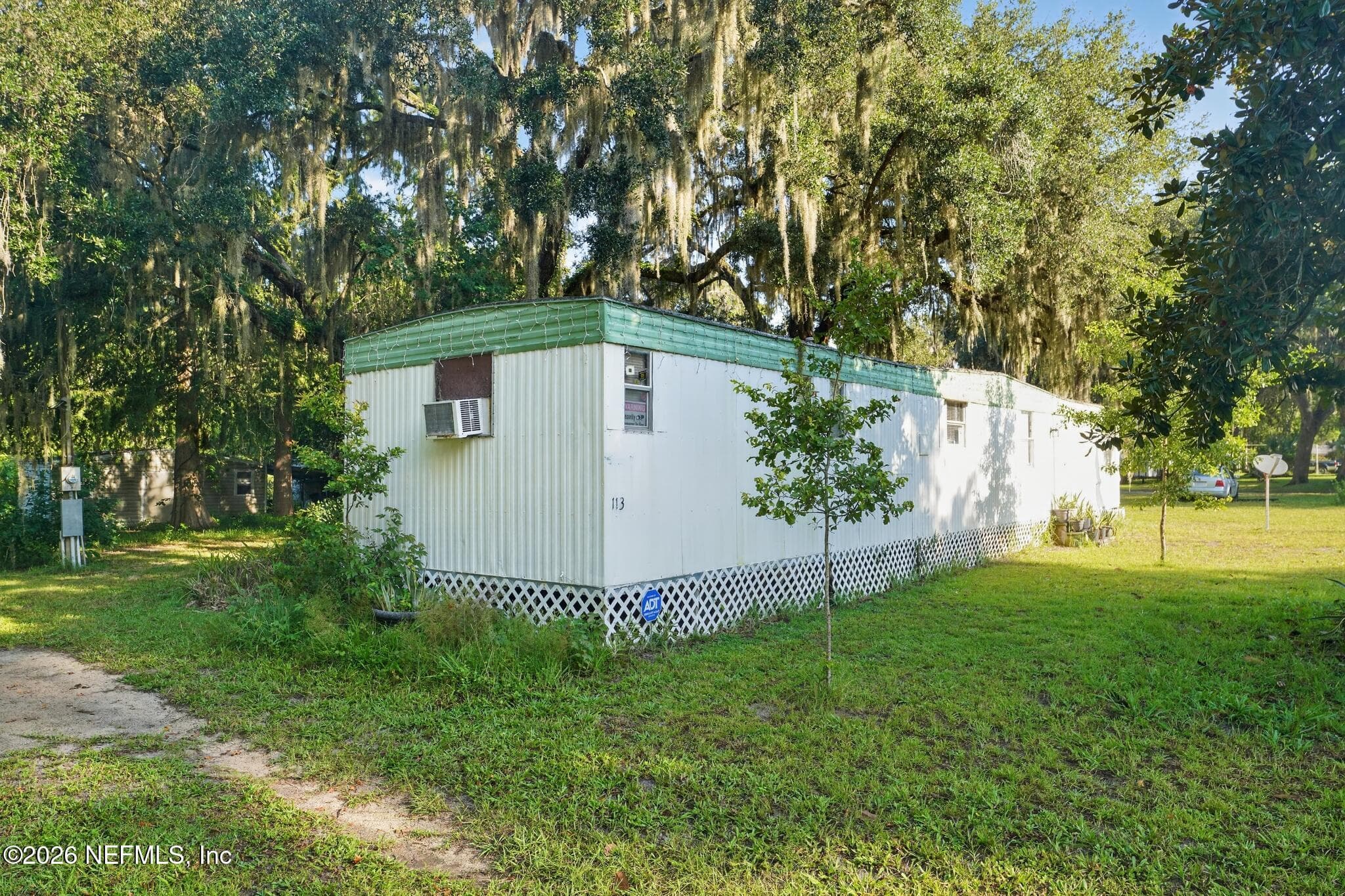 113 CYPRESS POINT Circle, East Palatka — exterior