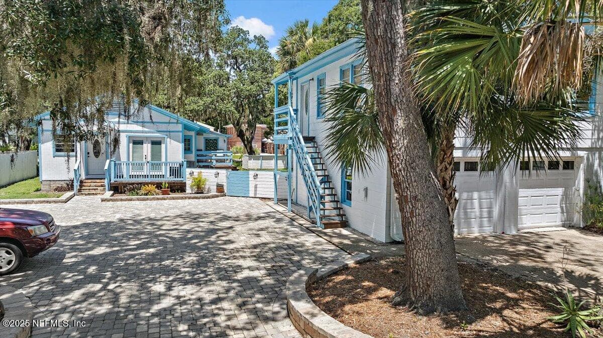 6 E SAN CARLOS Avenue, St. Augustine — exterior