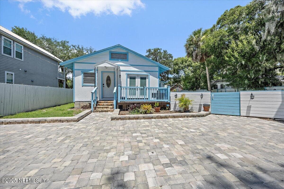 6 E SAN CARLOS Avenue, St. Augustine — photo 2