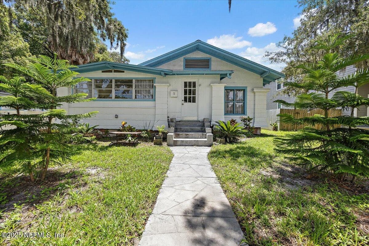 6 E SAN CARLOS Avenue, St. Augustine — photo 3