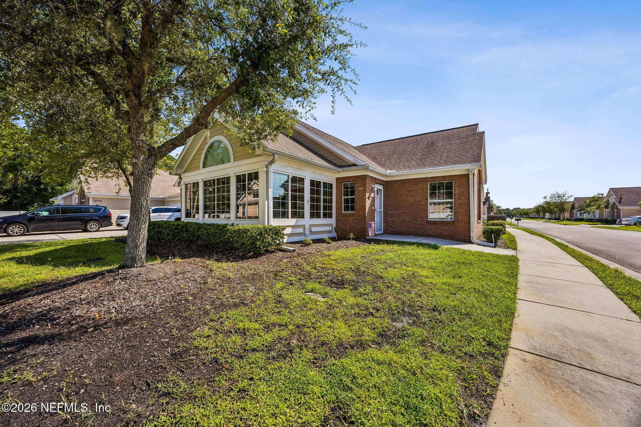 4295 EDGEWATER CROSSING Drive 4-3, Jacksonville — exterior