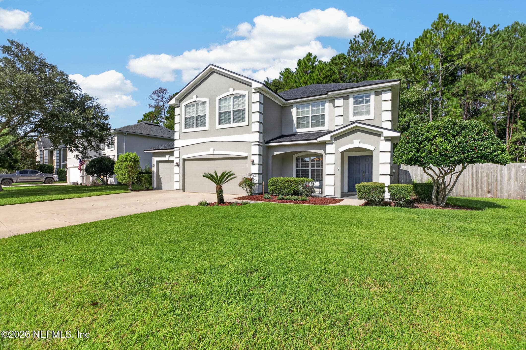 1335 IVYHEDGE Avenue, St. Augustine — exterior