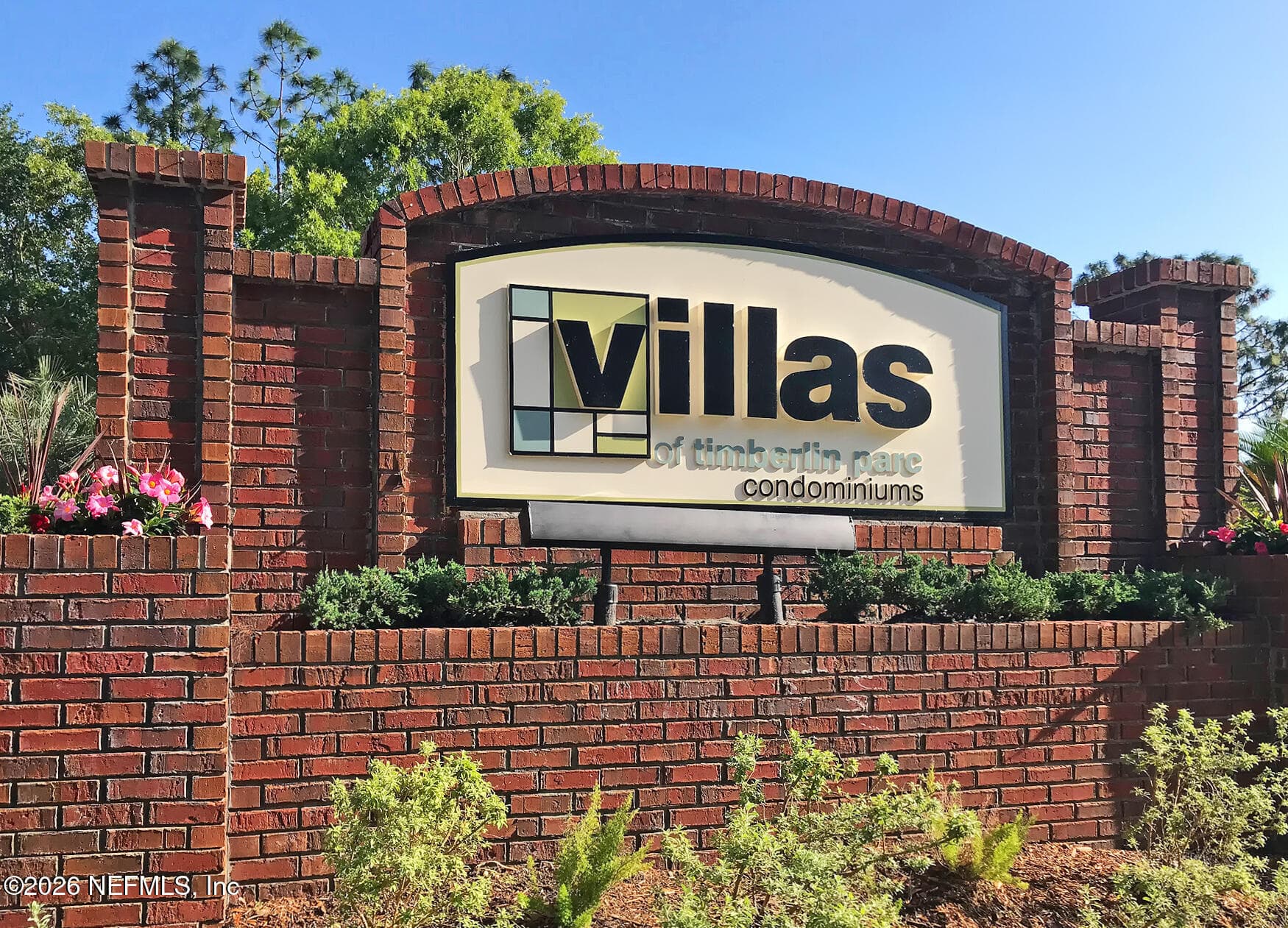 7701 TIMBERLIN PARK Boulevard 733, Jacksonville — exterior