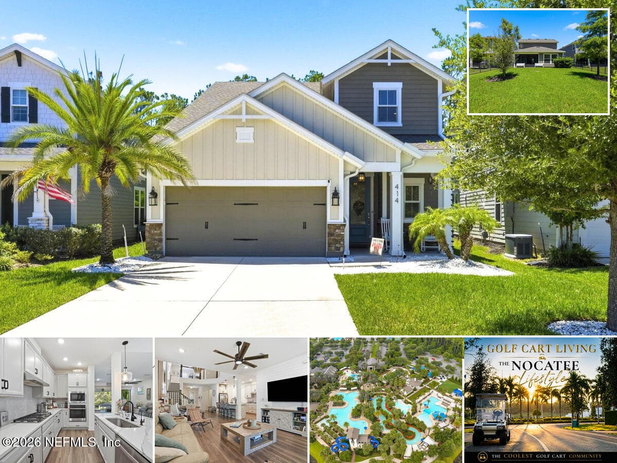 414 SETTLERS LANDING Drive, Ponte Vedra, FL 32081, Ponte Vedra — exterior