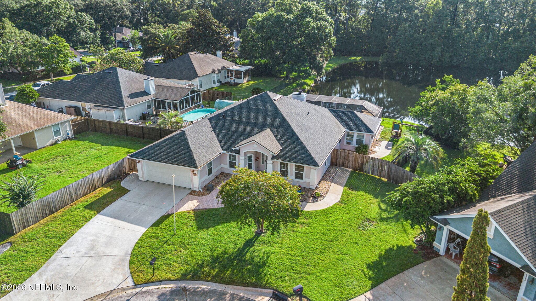 4799 YELLOW STAR Lane W, Jacksonville — exterior