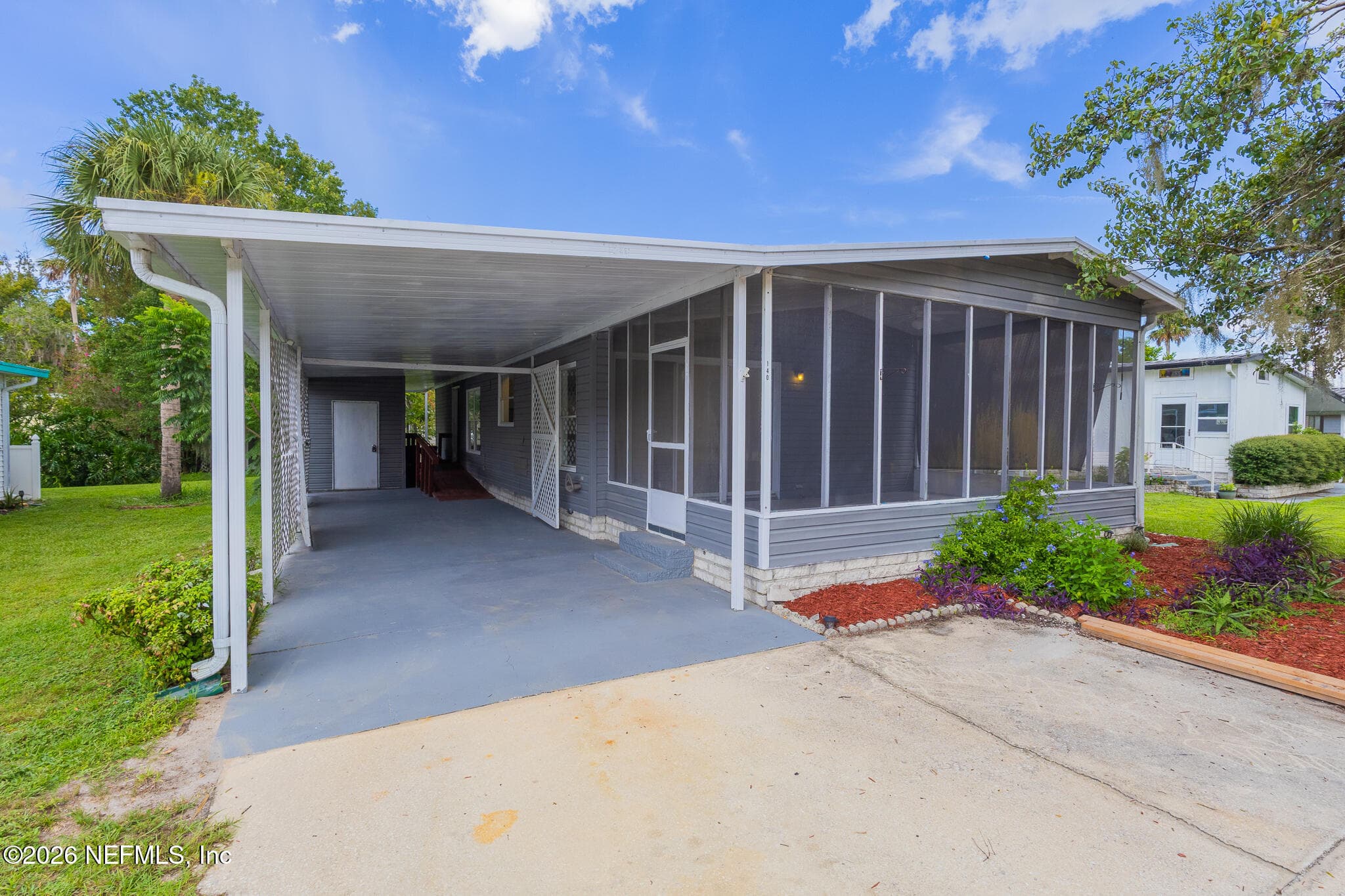 140 PINE LAKE Drive, Satsuma — exterior