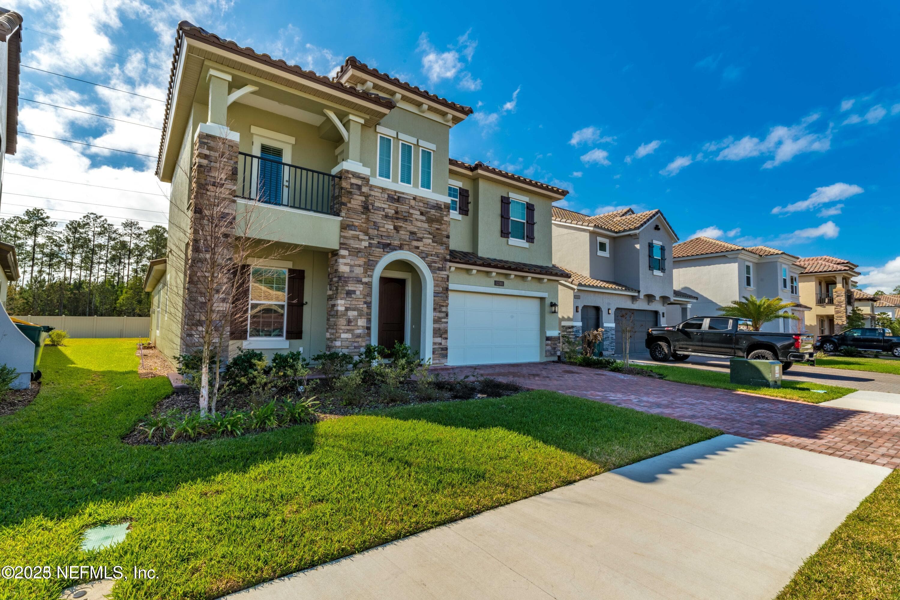 12740 COSTAS Way, Jacksonville — exterior