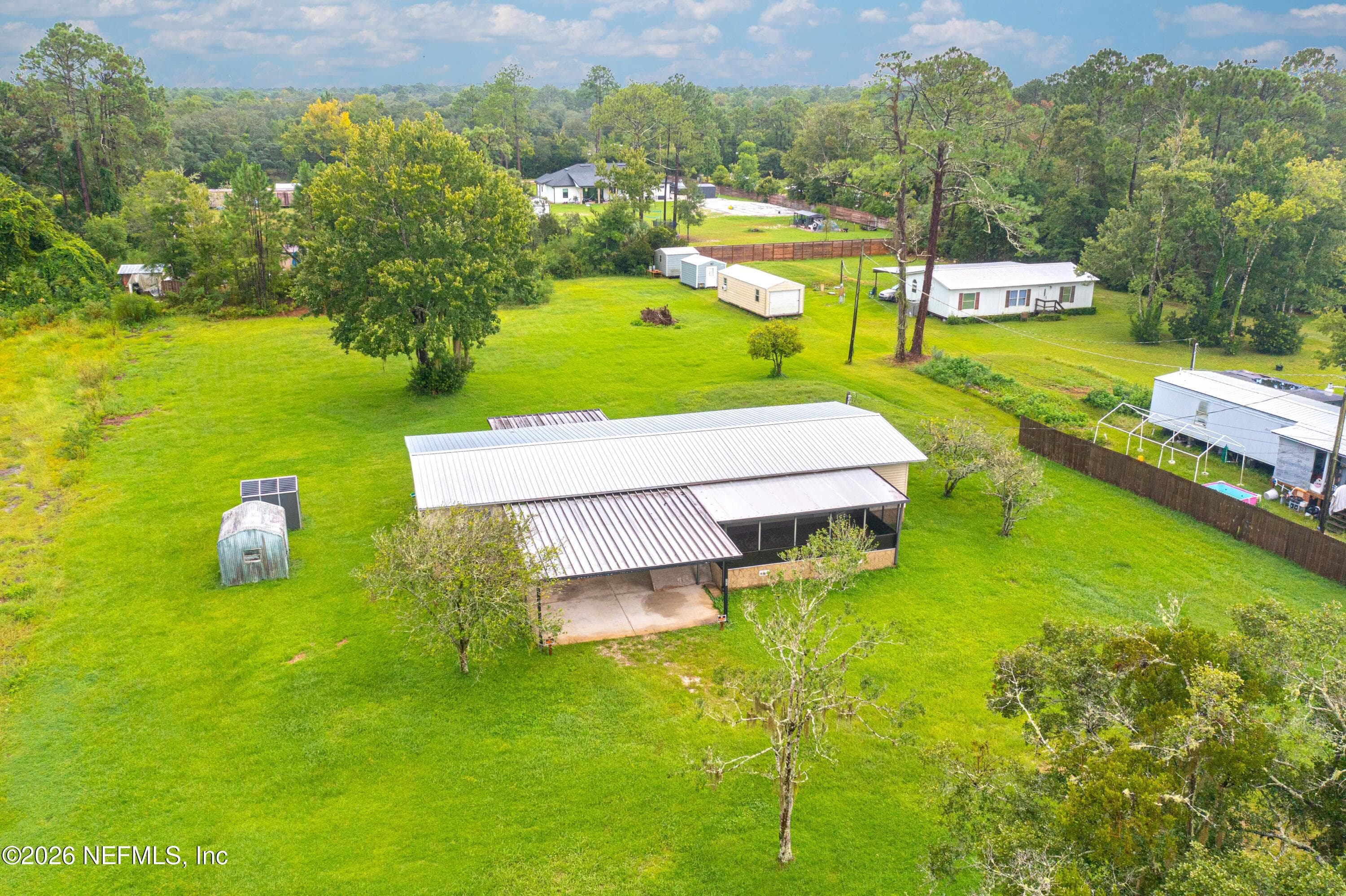349 STOKES LANDING Road, St. Augustine — exterior