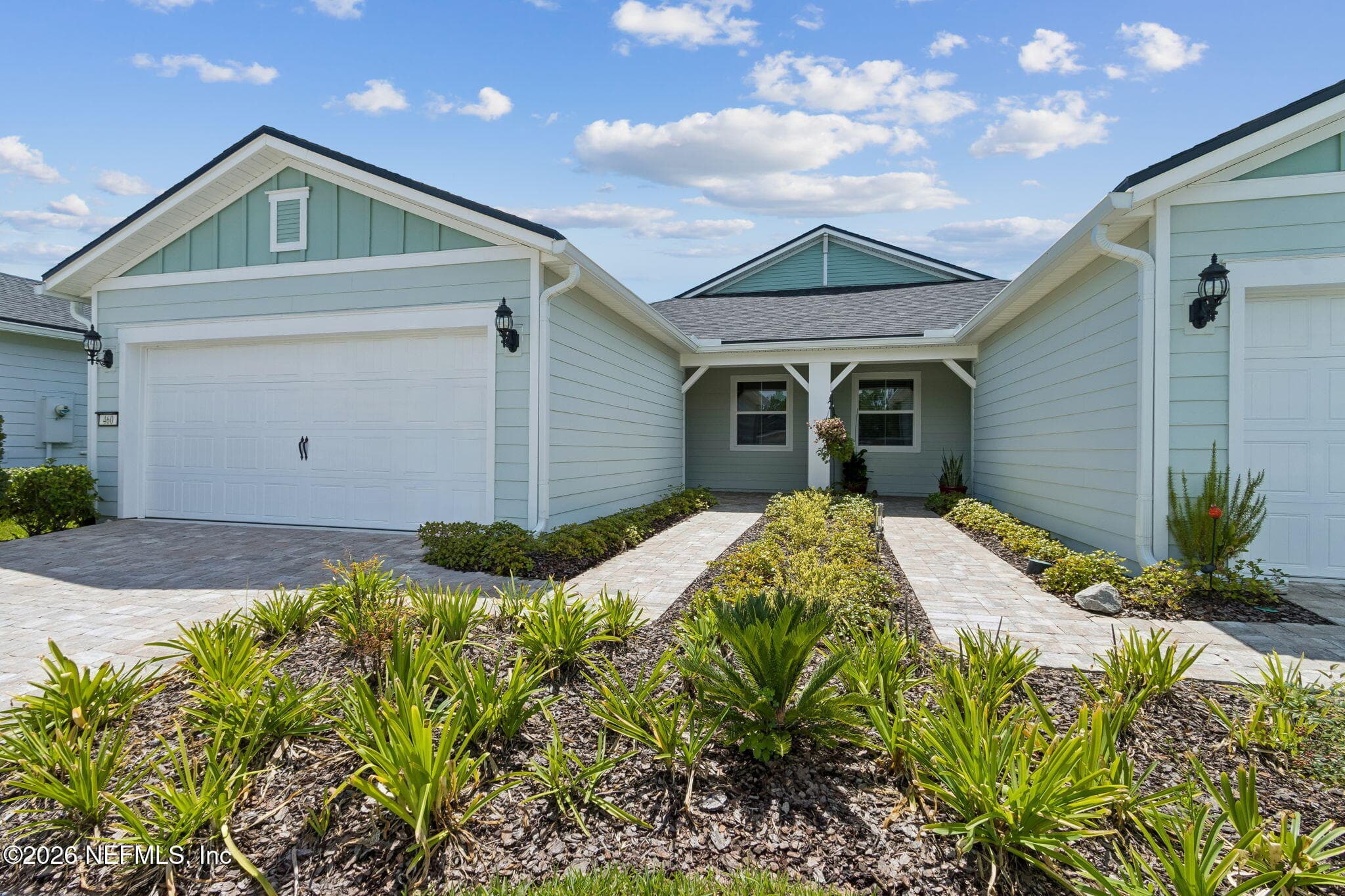 460 JUBILEE Circle, Yulee — exterior