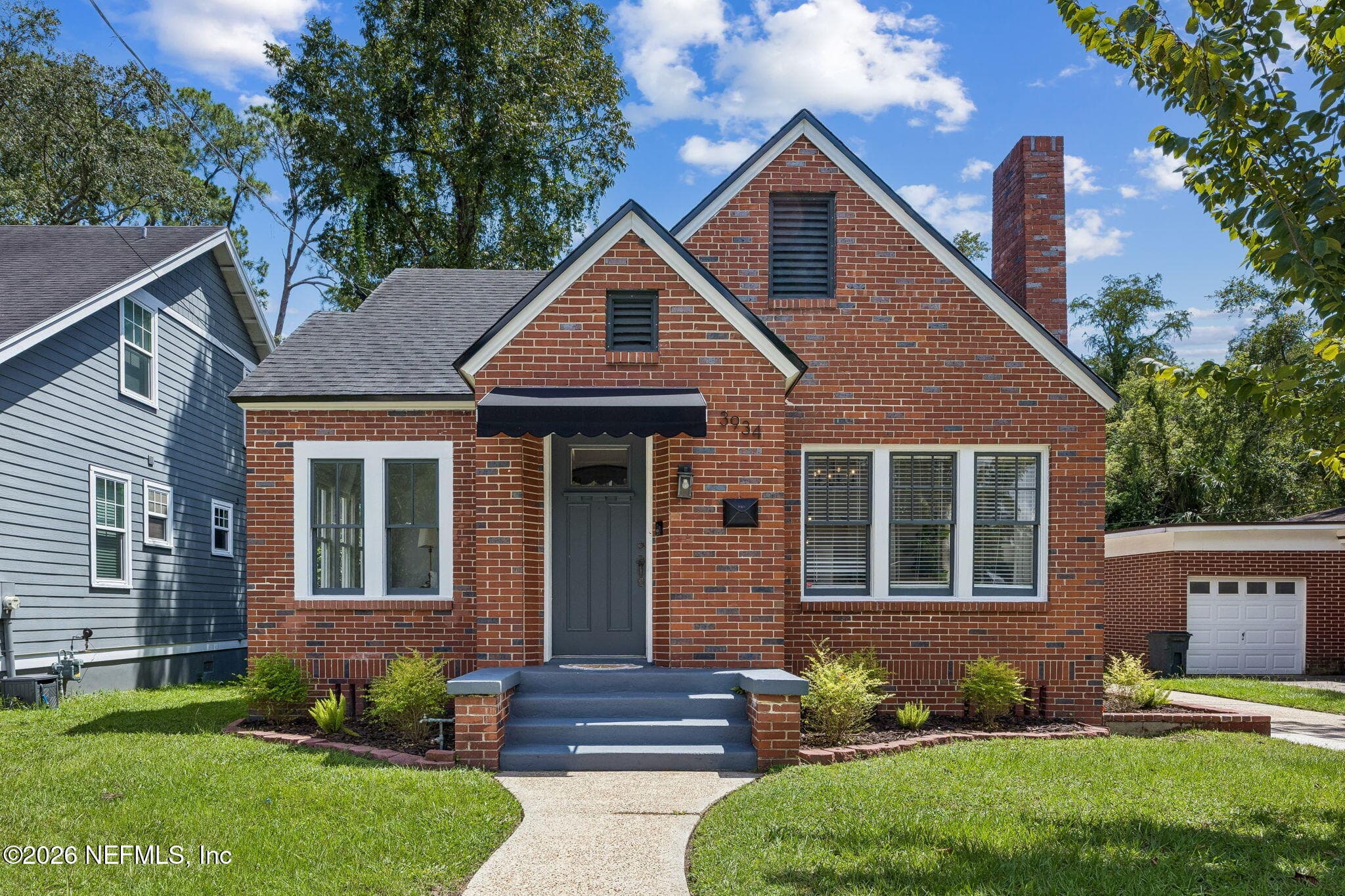 3934 PARK Street, Jacksonville — exterior