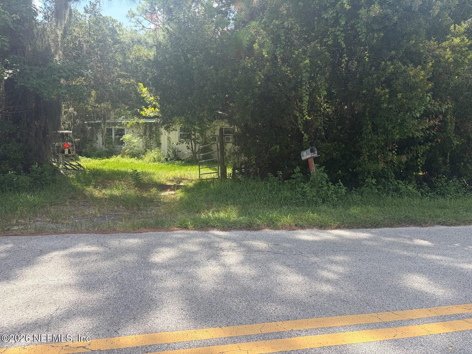 2885 STRATTON Boulevard, St. Augustine — exterior