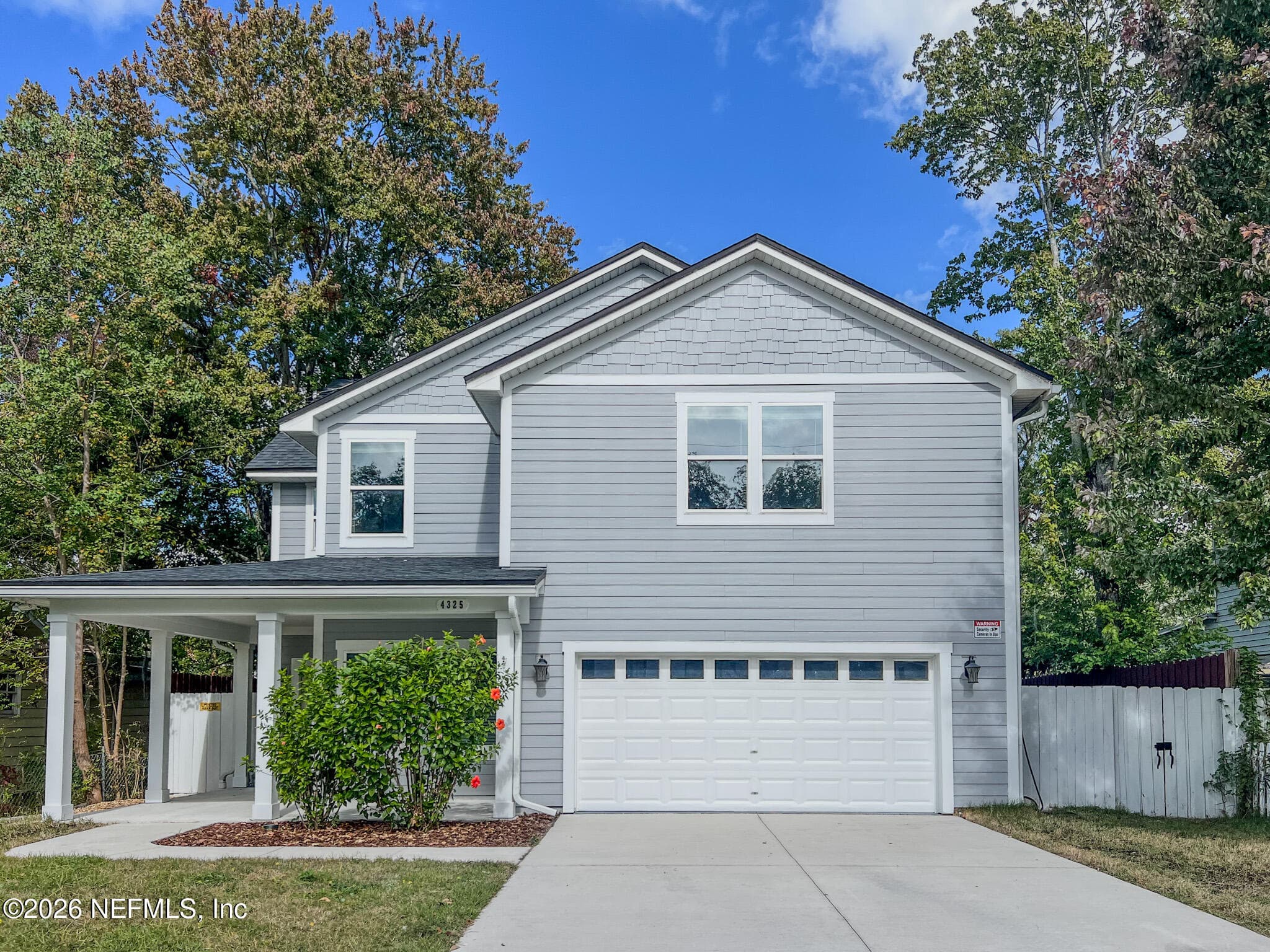 4325 APPLETON Avenue, Jacksonville — exterior