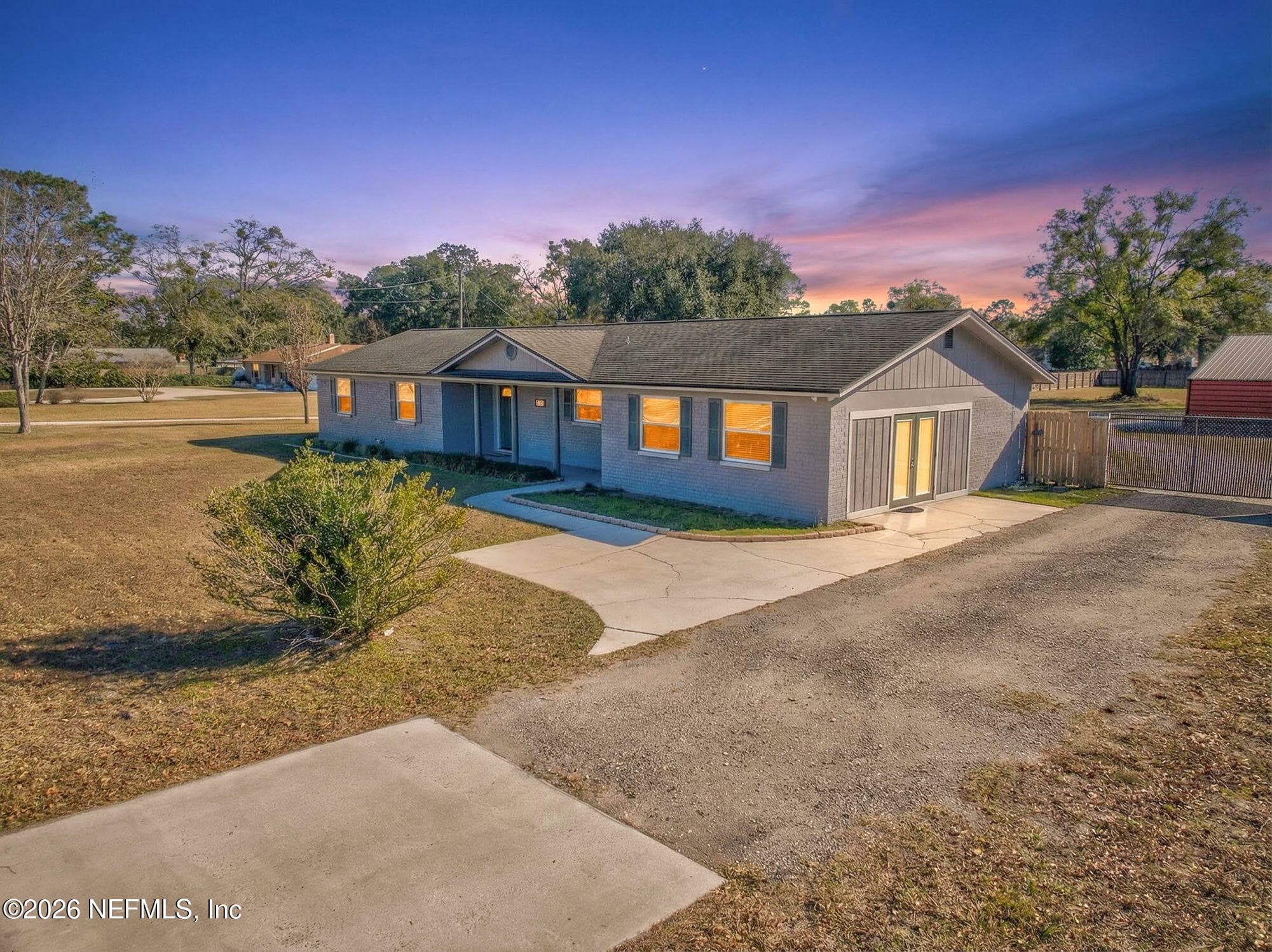 8294 COLLINS Road, Jacksonville — exterior
