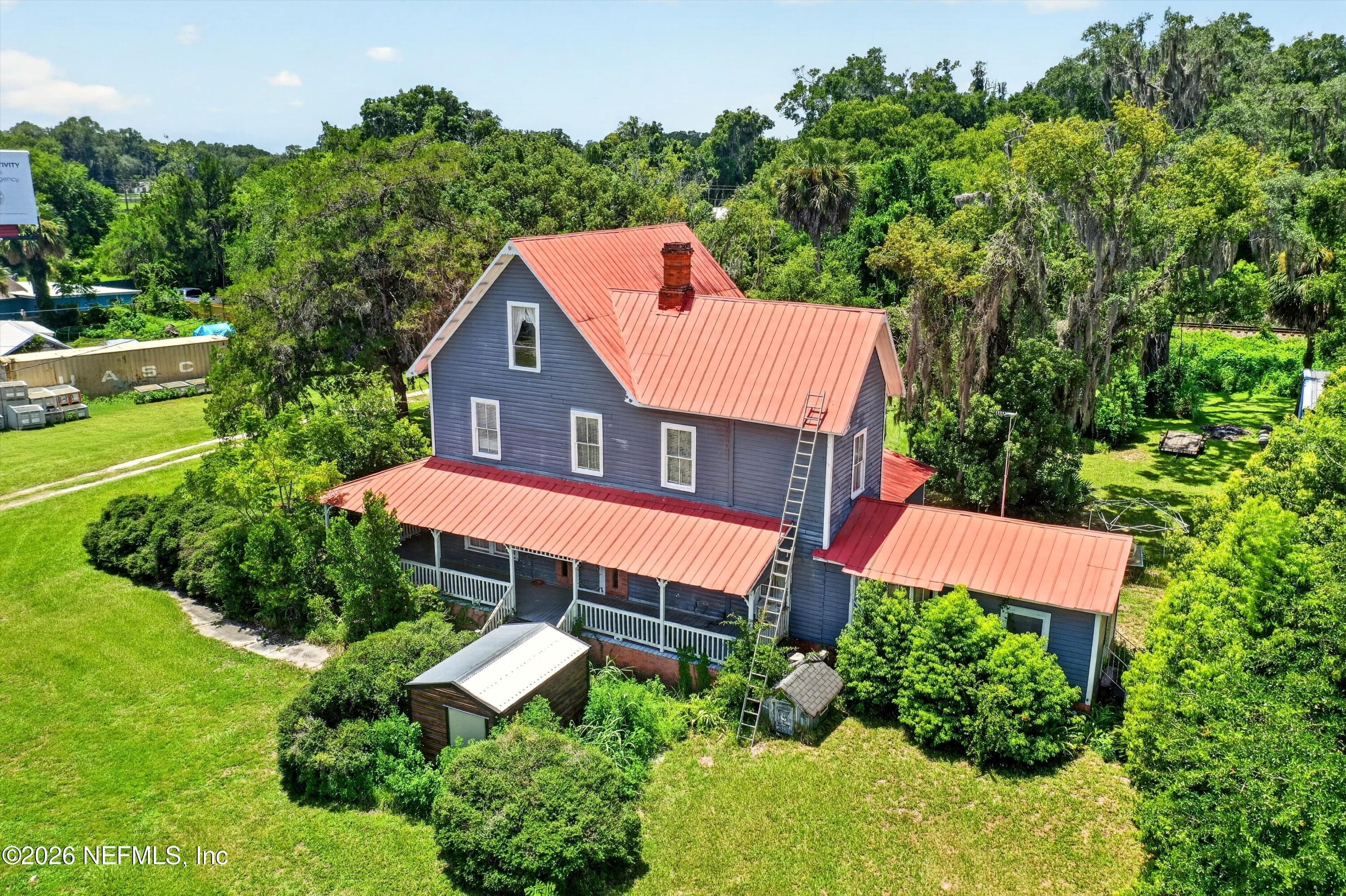 1173 S HIGHWAY 17, Satsuma