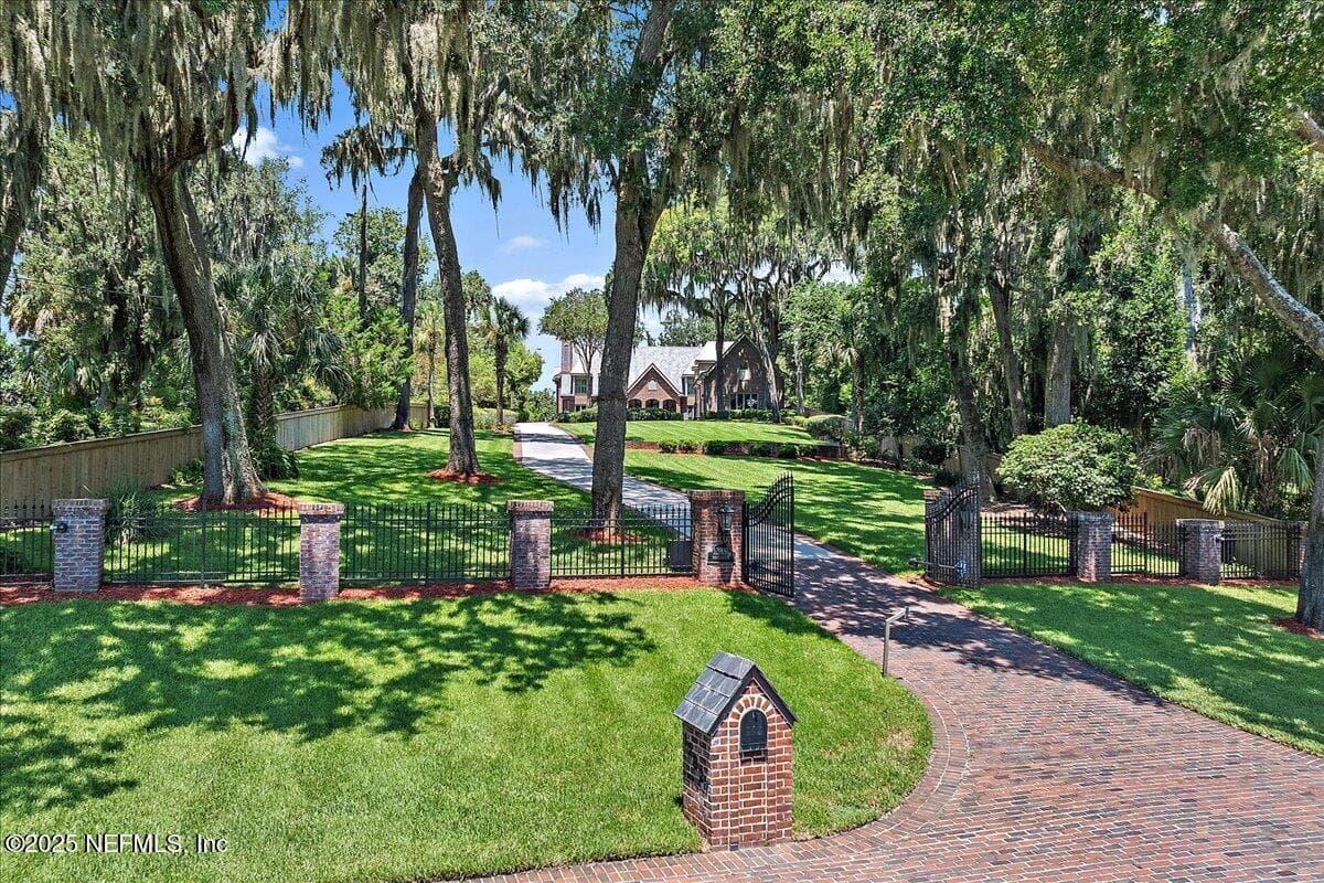 12827 FT CAROLINE Road, Jacksonville — exterior
