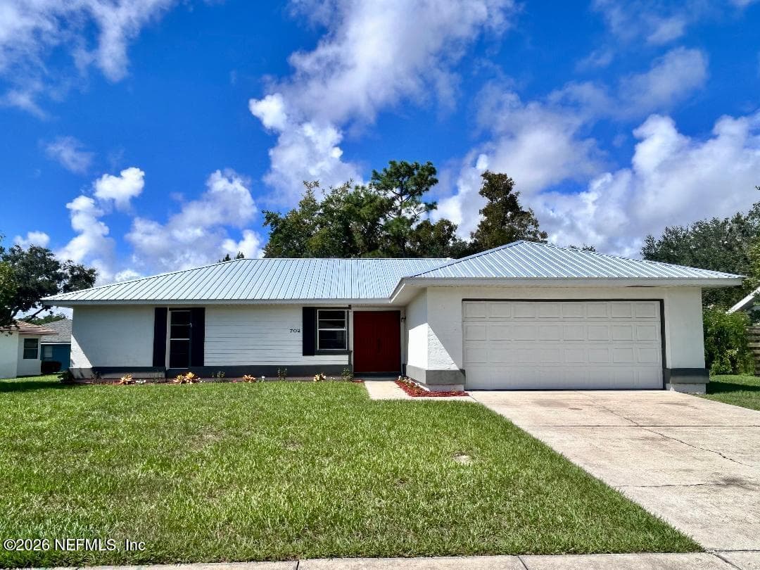 702 NIEVES Lane, St. Augustine — exterior