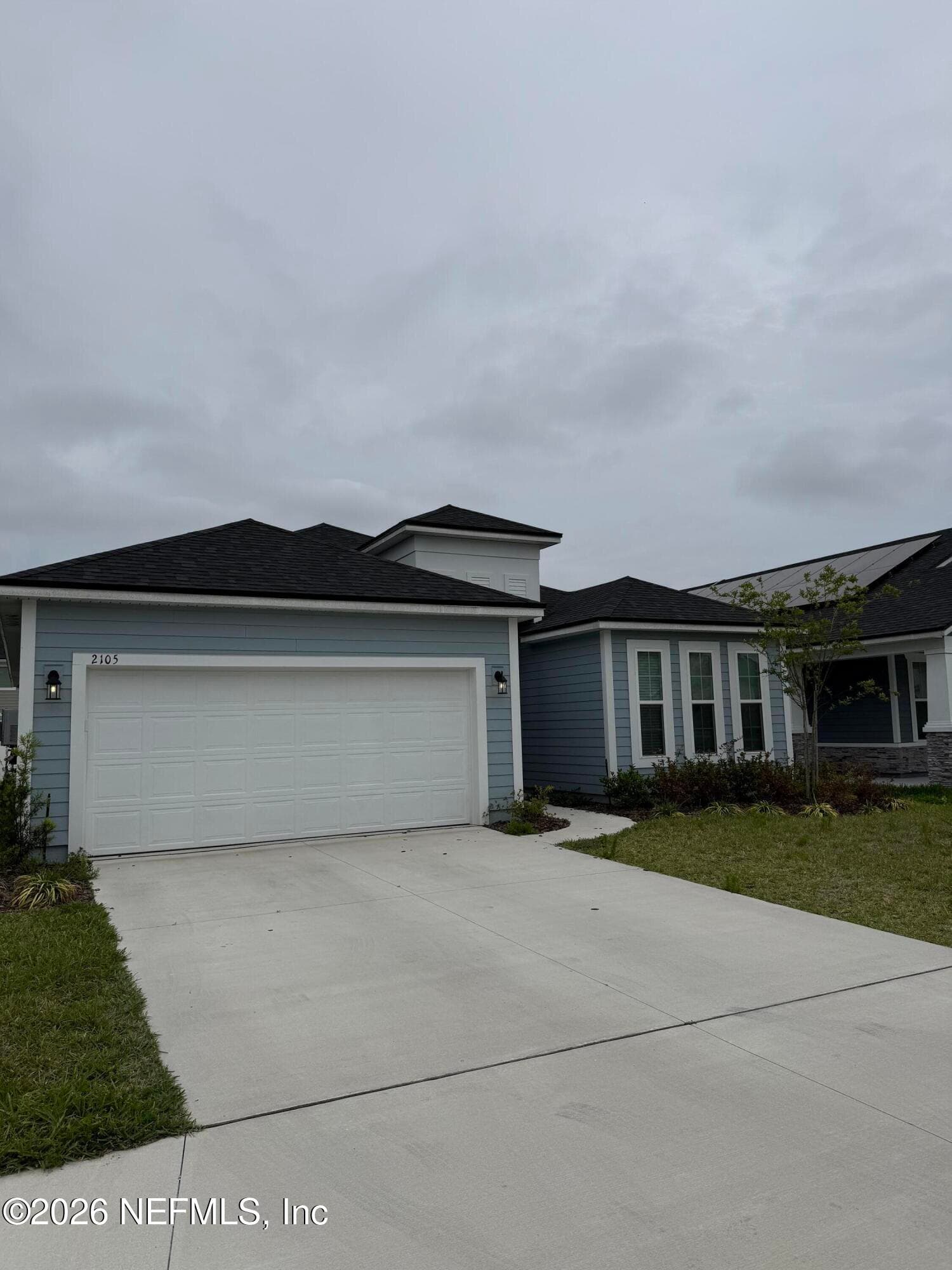 2105 FEATHEREDGE Way, Middleburg — exterior