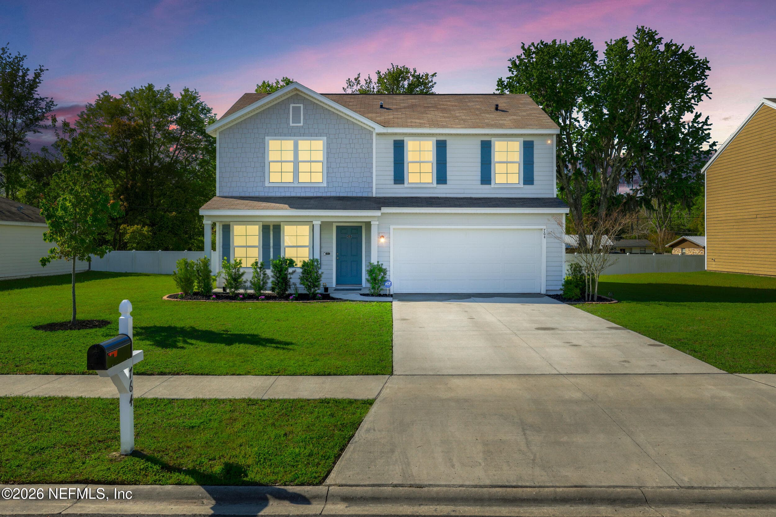 764 CONSTITUTION Place, Macclenny — exterior