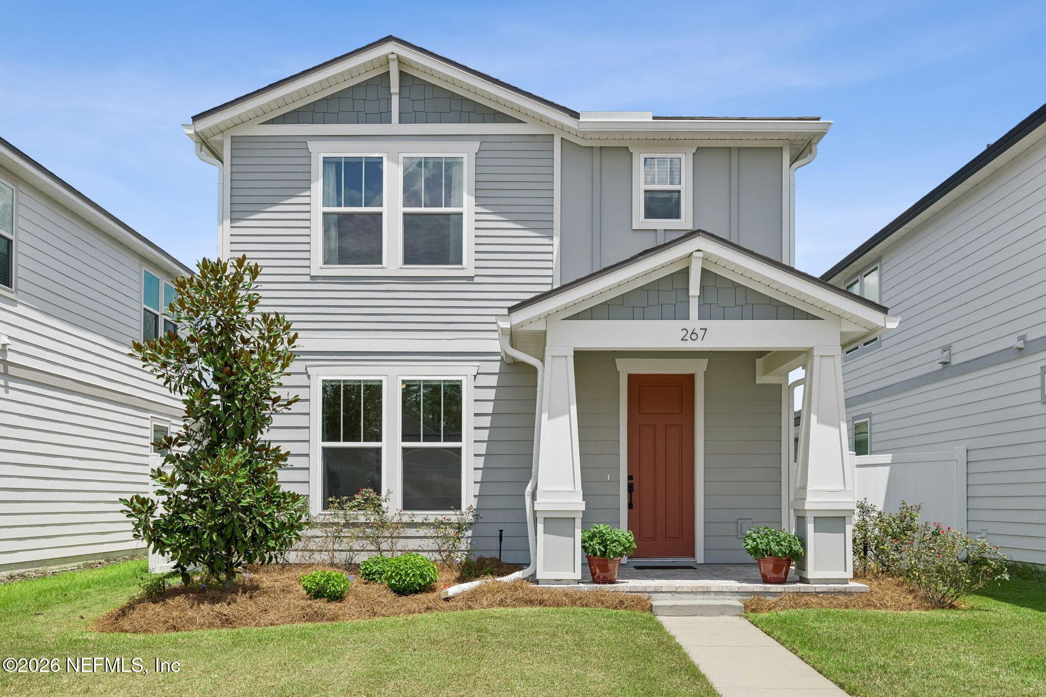 267 PLUM ORCHARD Lane, Yulee — exterior