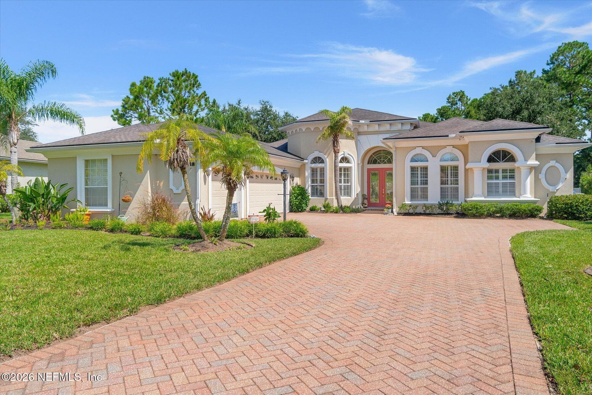460 GALLARDO Circle, St. Augustine — exterior