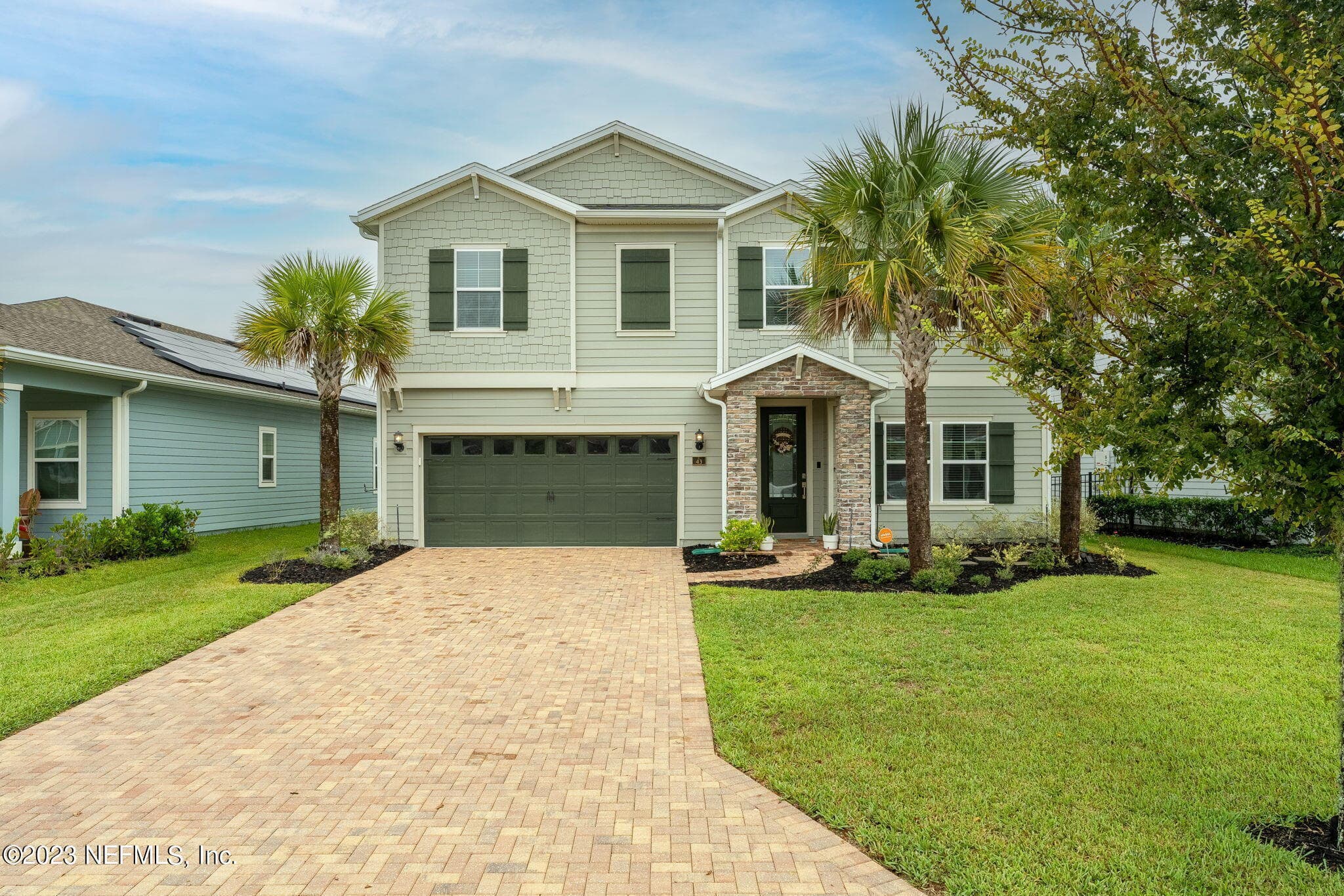 43 LAUREL GATE Lane, St. Augustine — exterior