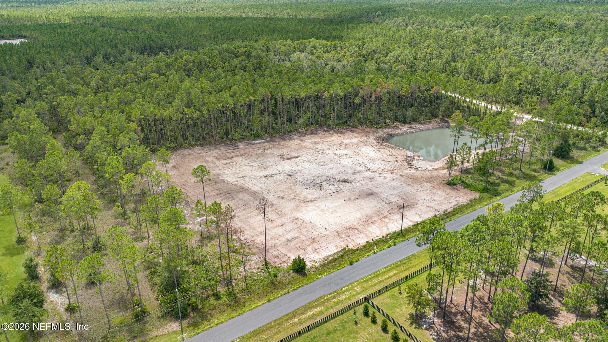 0 BARN OWL Drive, Callahan