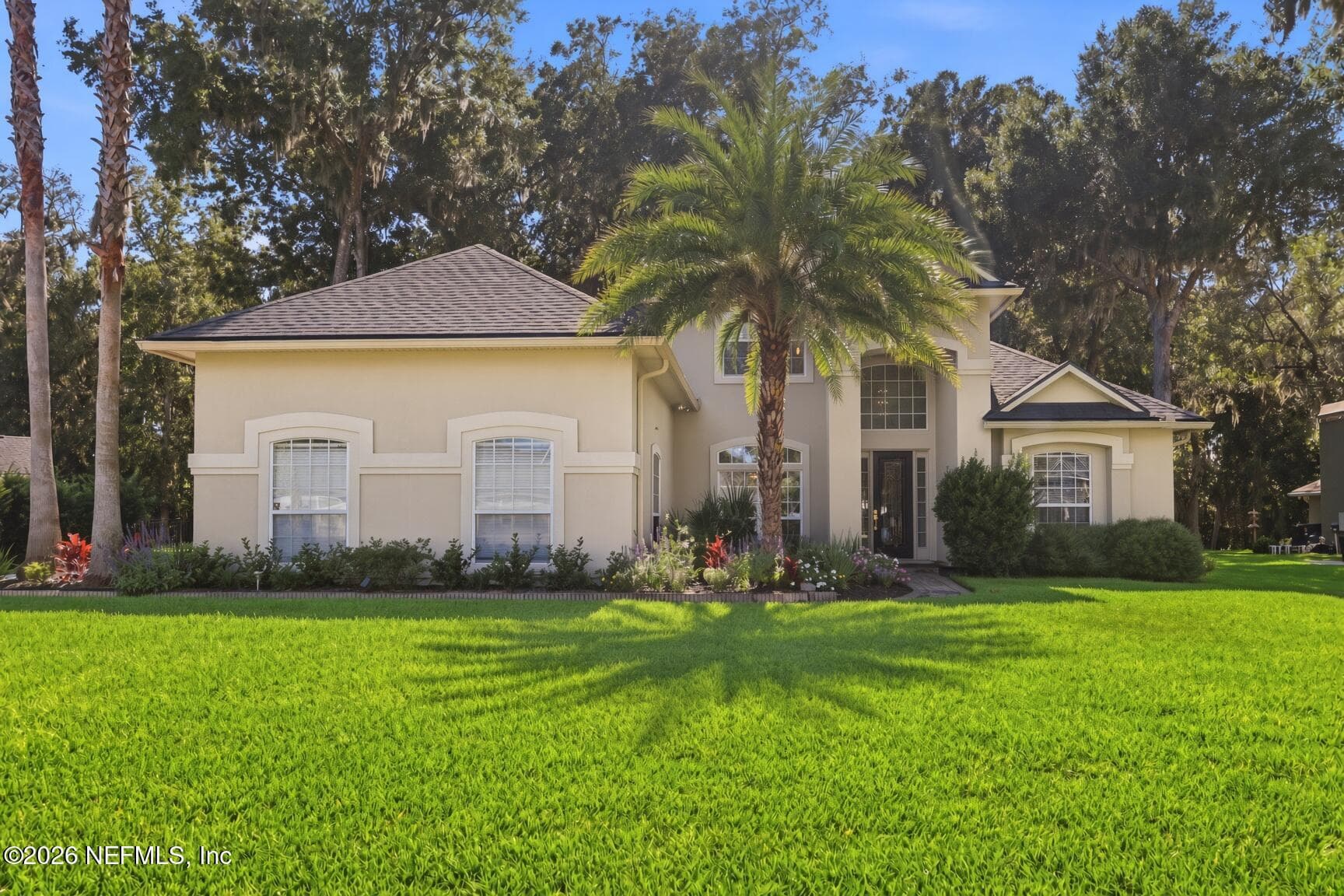 2878 AMELIA BLUFF Drive, Jacksonville — exterior