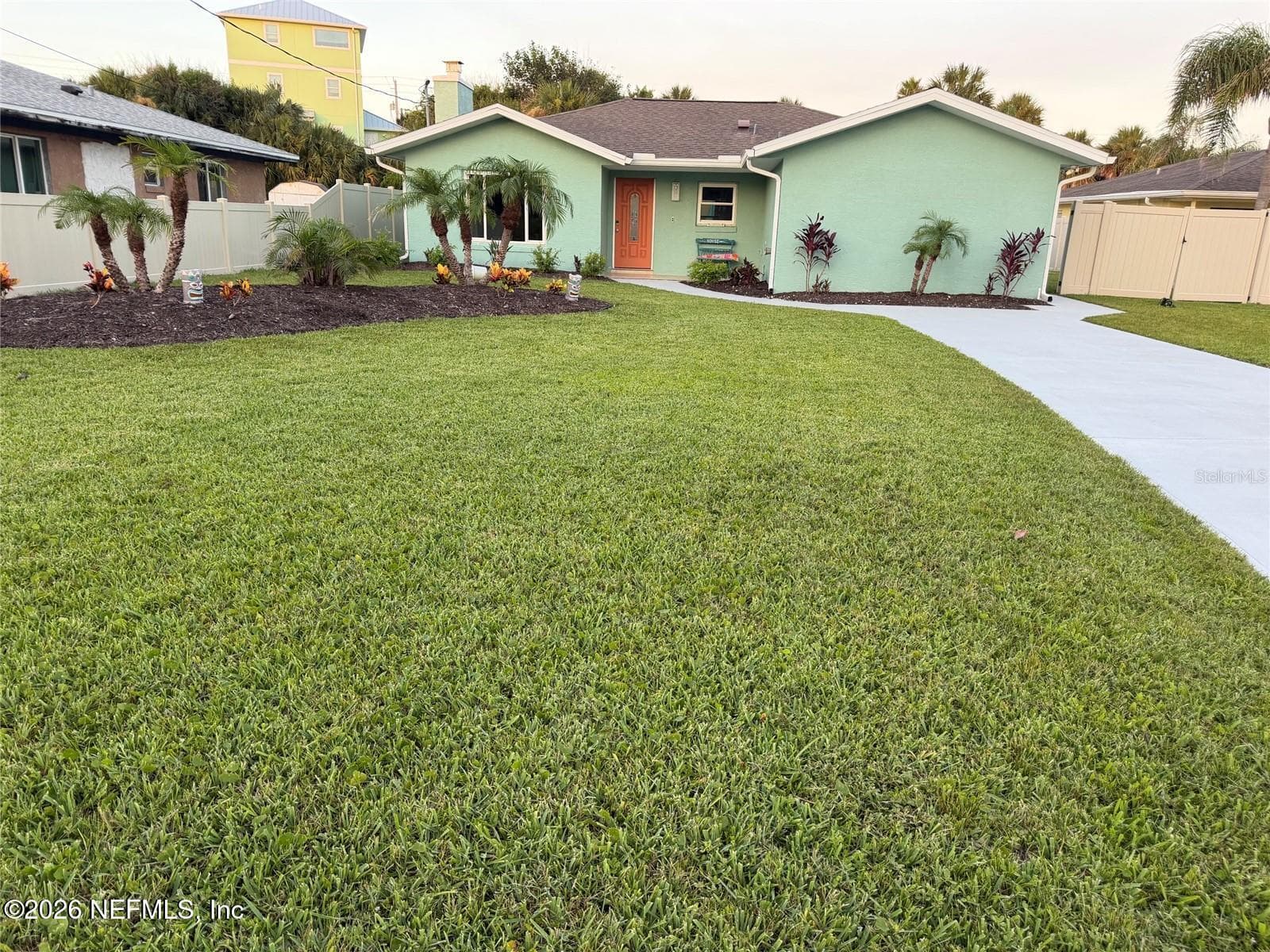 1946 N DAYTONA Avenue, Flagler Beach — exterior
