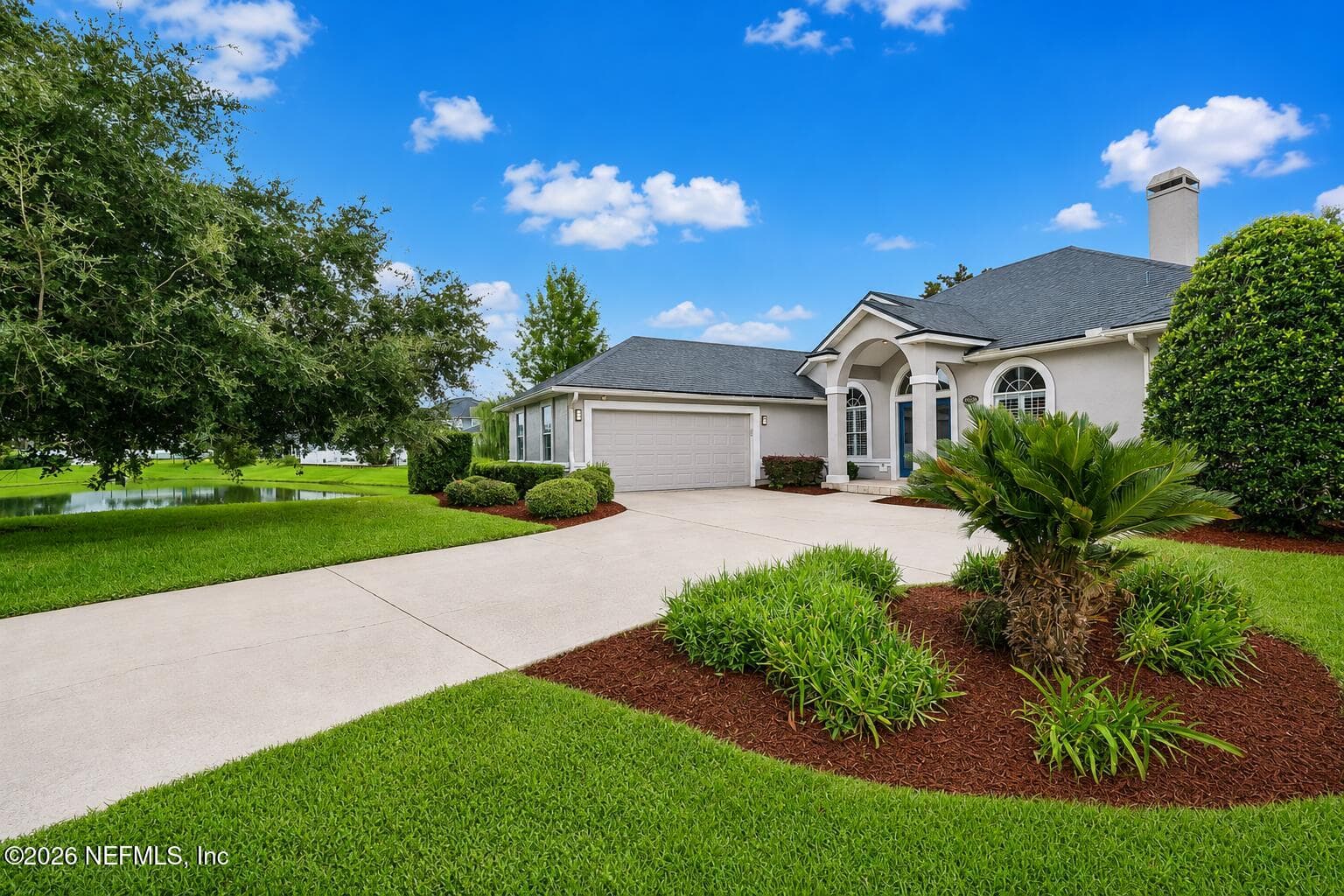 10054 RICHTON Court, Jacksonville — exterior