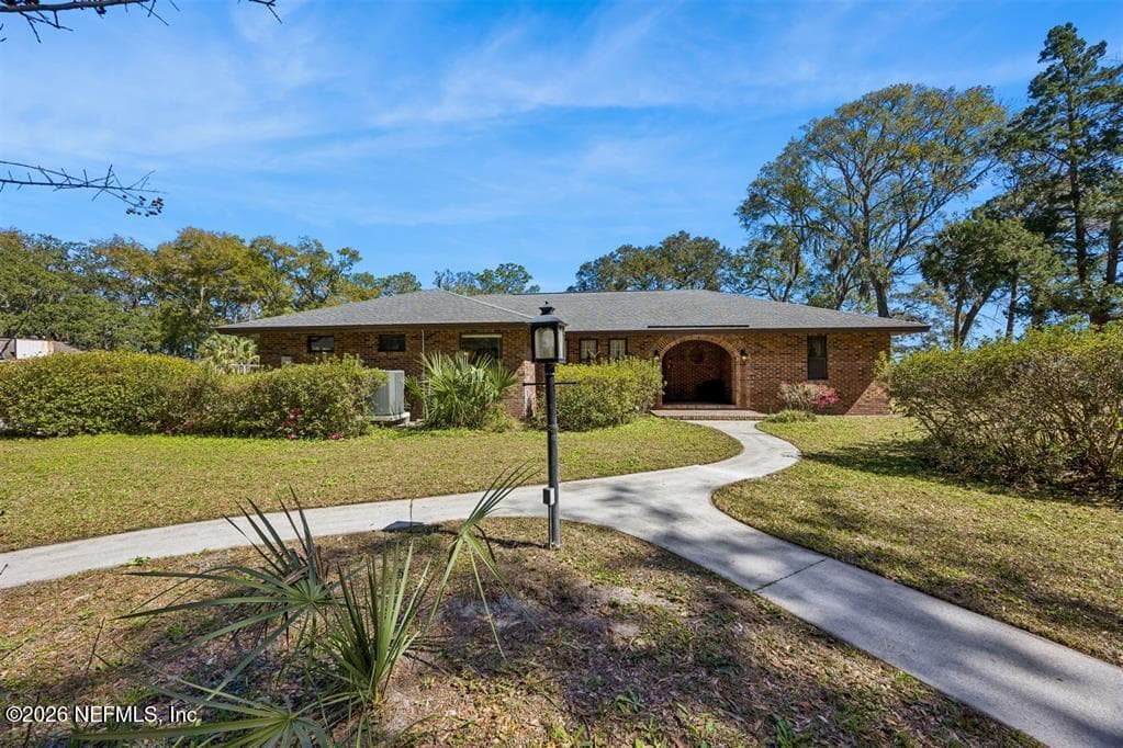 95002 LANIER Road, Fernandina Beach — exterior