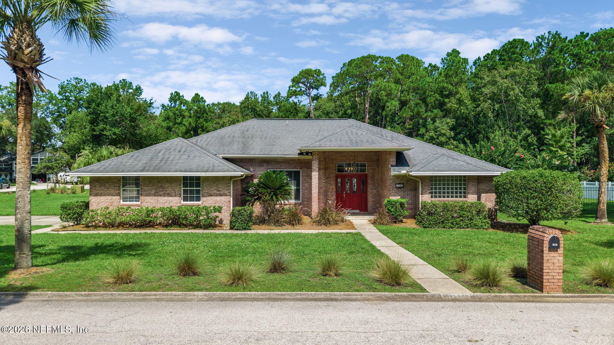 1767 ST LAWRENCE Way, Jacksonville — exterior
