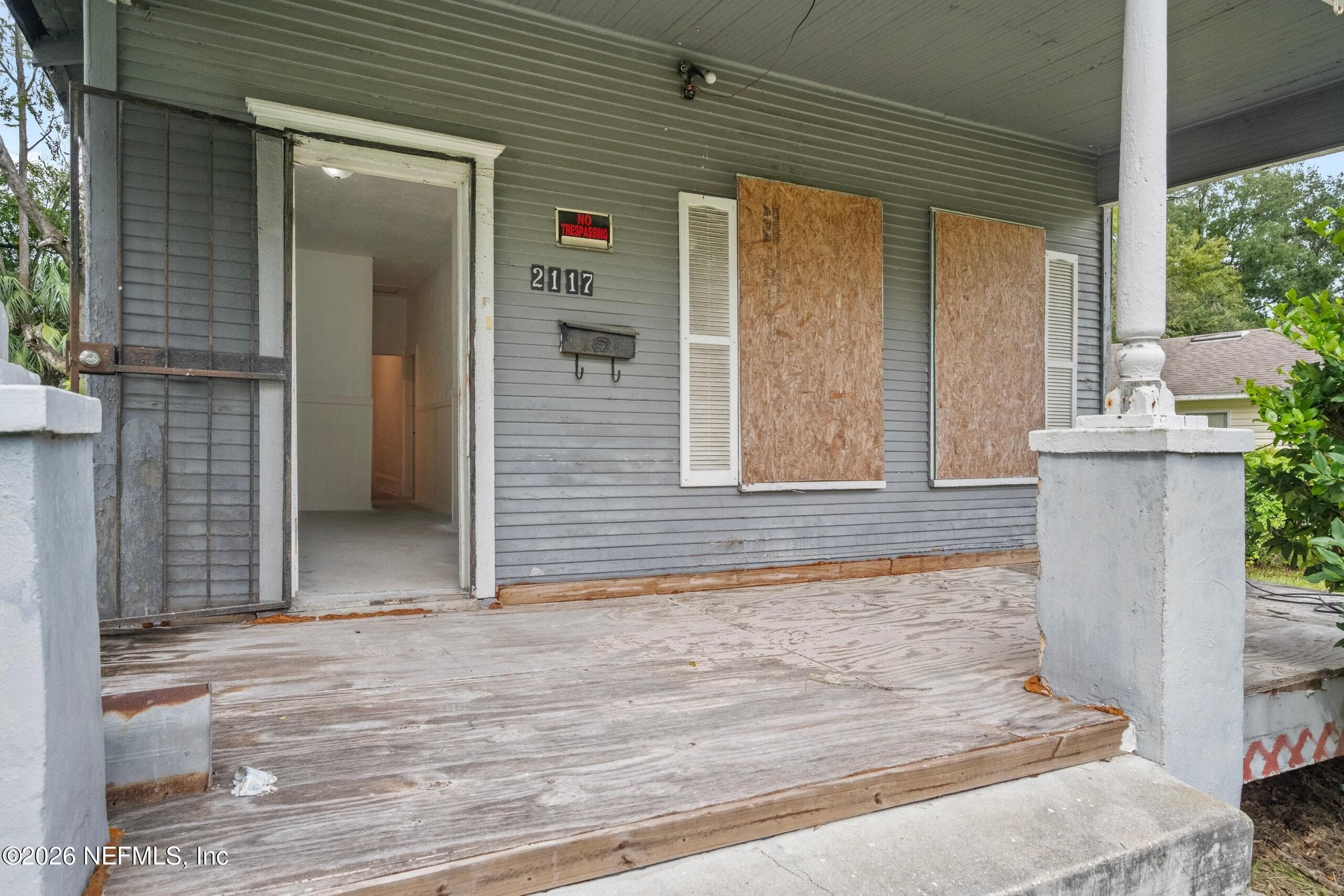 2117 TUSKEGEE Road, Jacksonville — photo 3