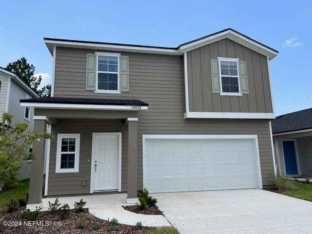 14352 EPPLY Drive, Jacksonville — exterior
