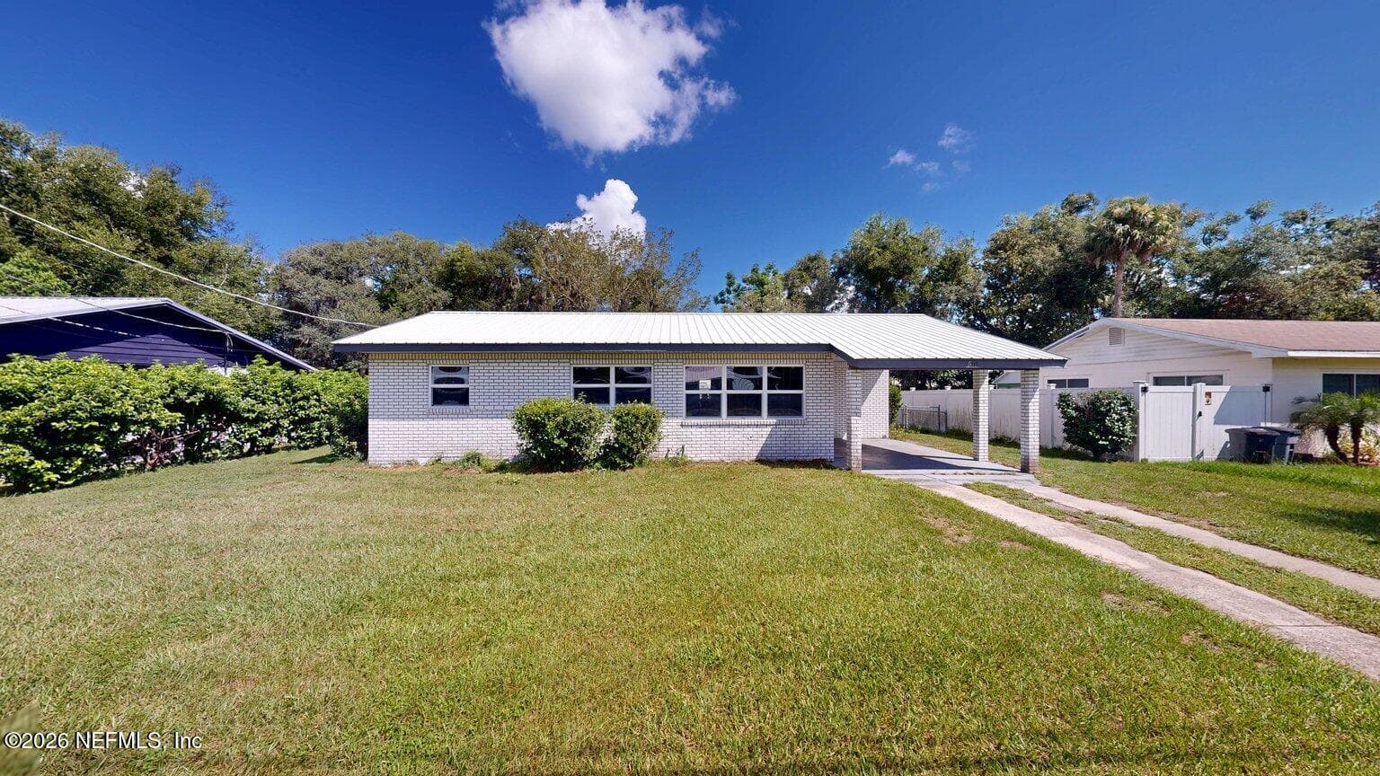 1508 ROSELLE Avenue, Palatka — exterior